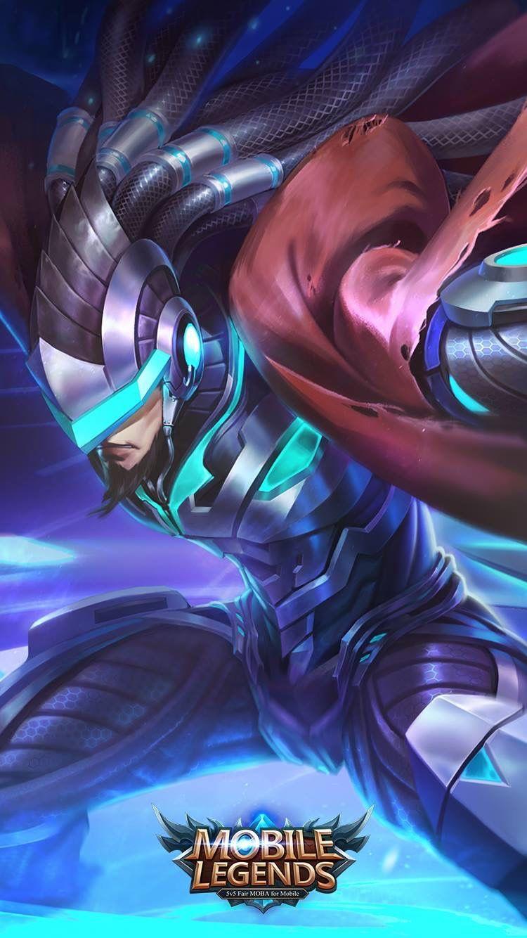 Ling Mobile Legends Wallpapers Wallpaper Cave