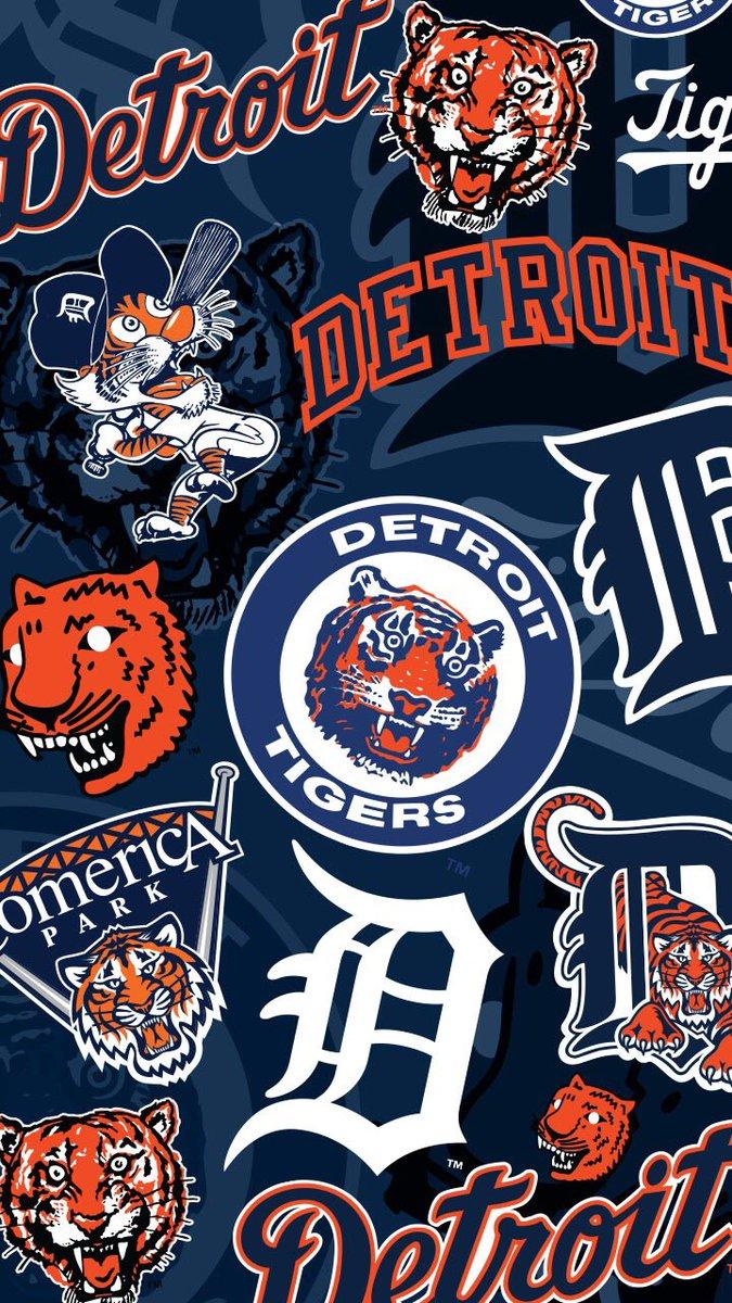 Detroit Tigers 2019 Wallpapers Wallpaper Cave