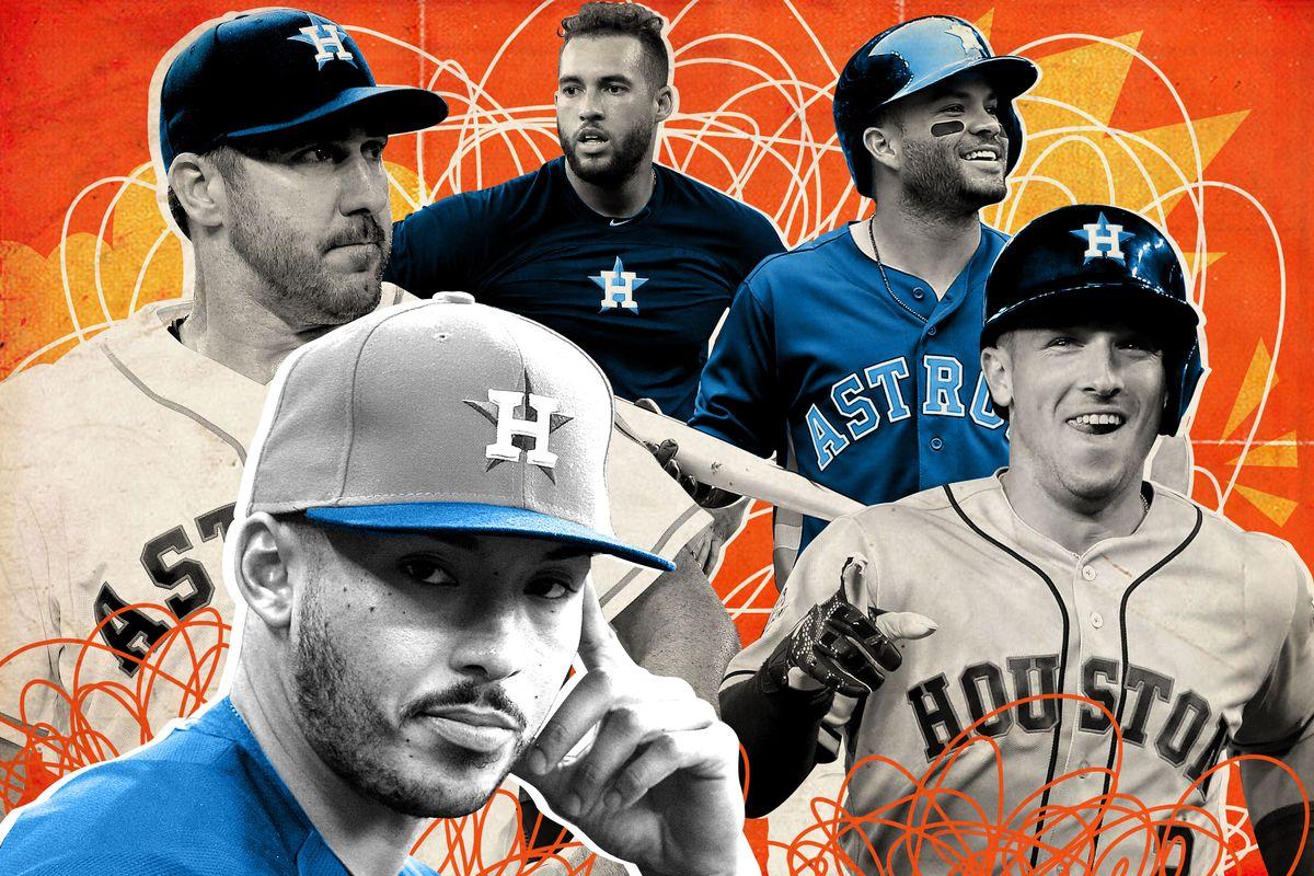Houston Astros 2019 Wallpapers Wallpaper Cave