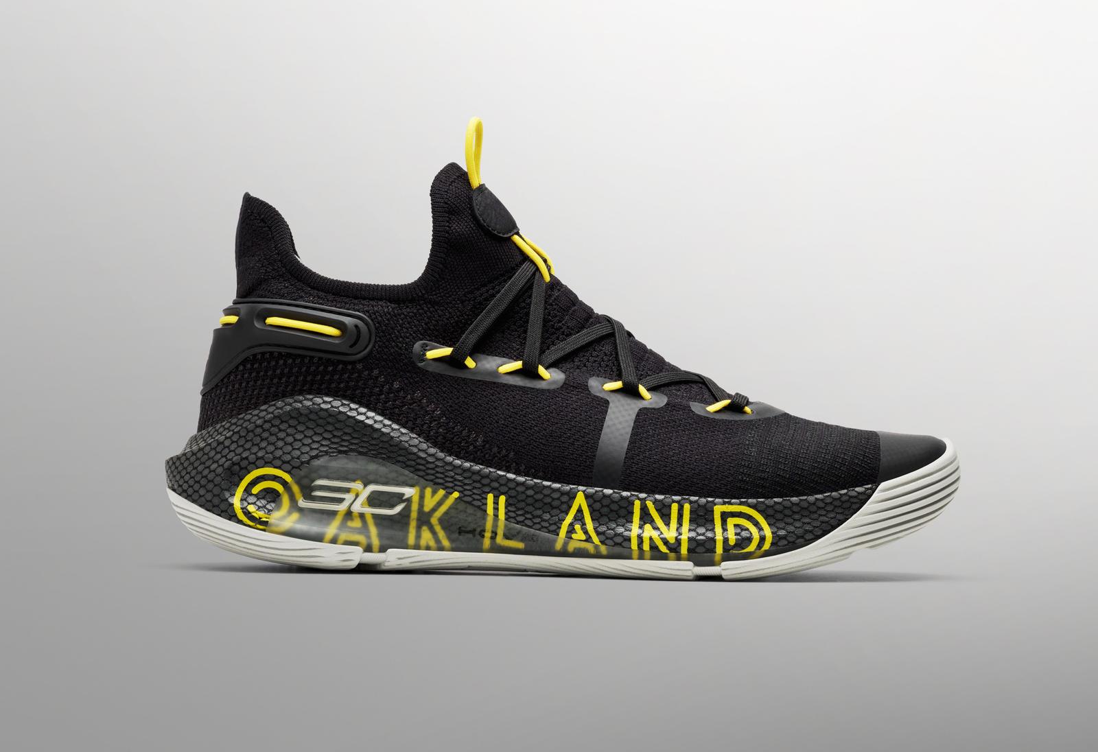 Under Armour Men's Curry 6 Basketball Shoes Wallpapers Wallpaper Cave