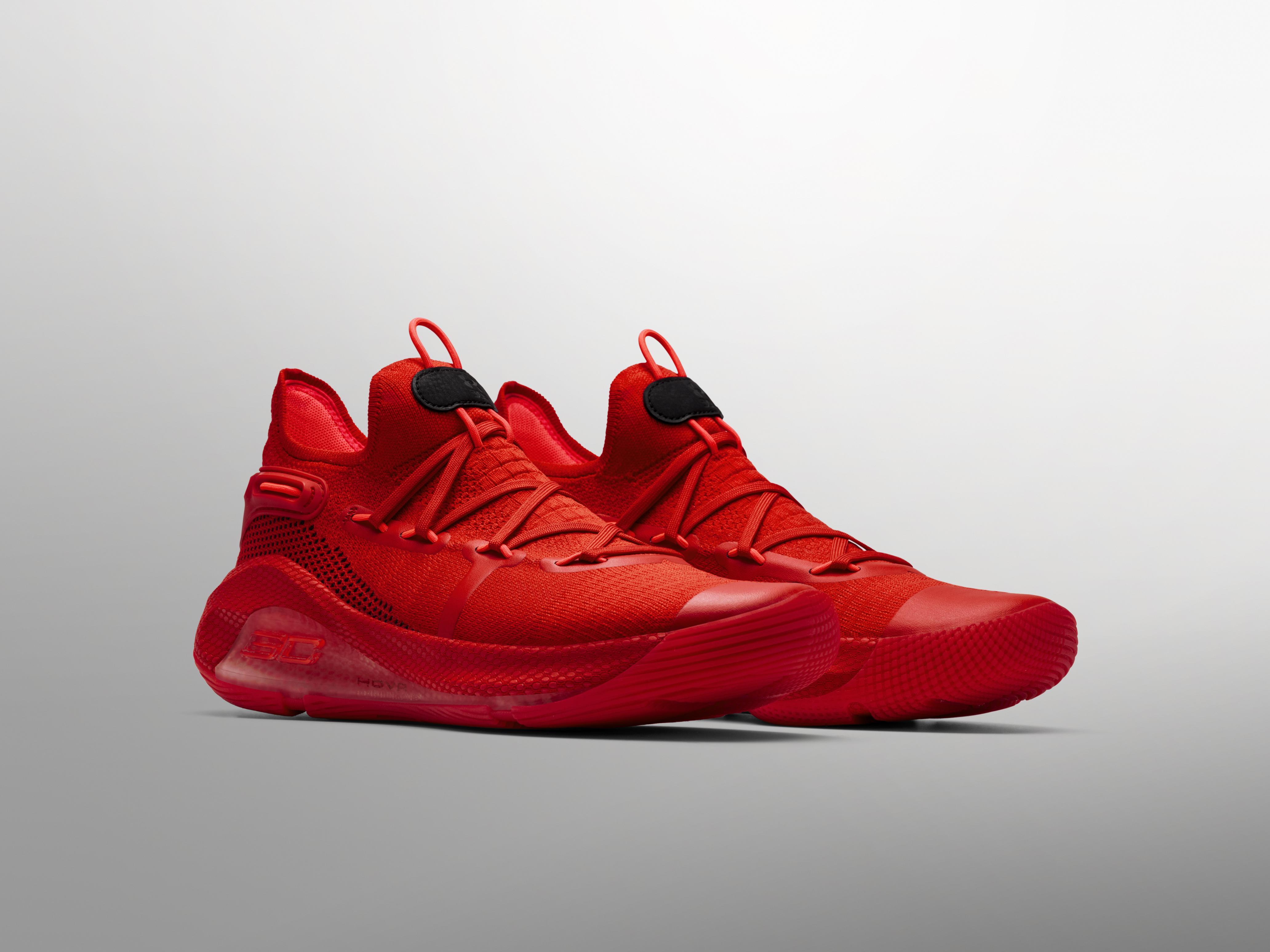Under Armour Men's Curry 6 Basketball Shoes Wallpapers Wallpaper Cave