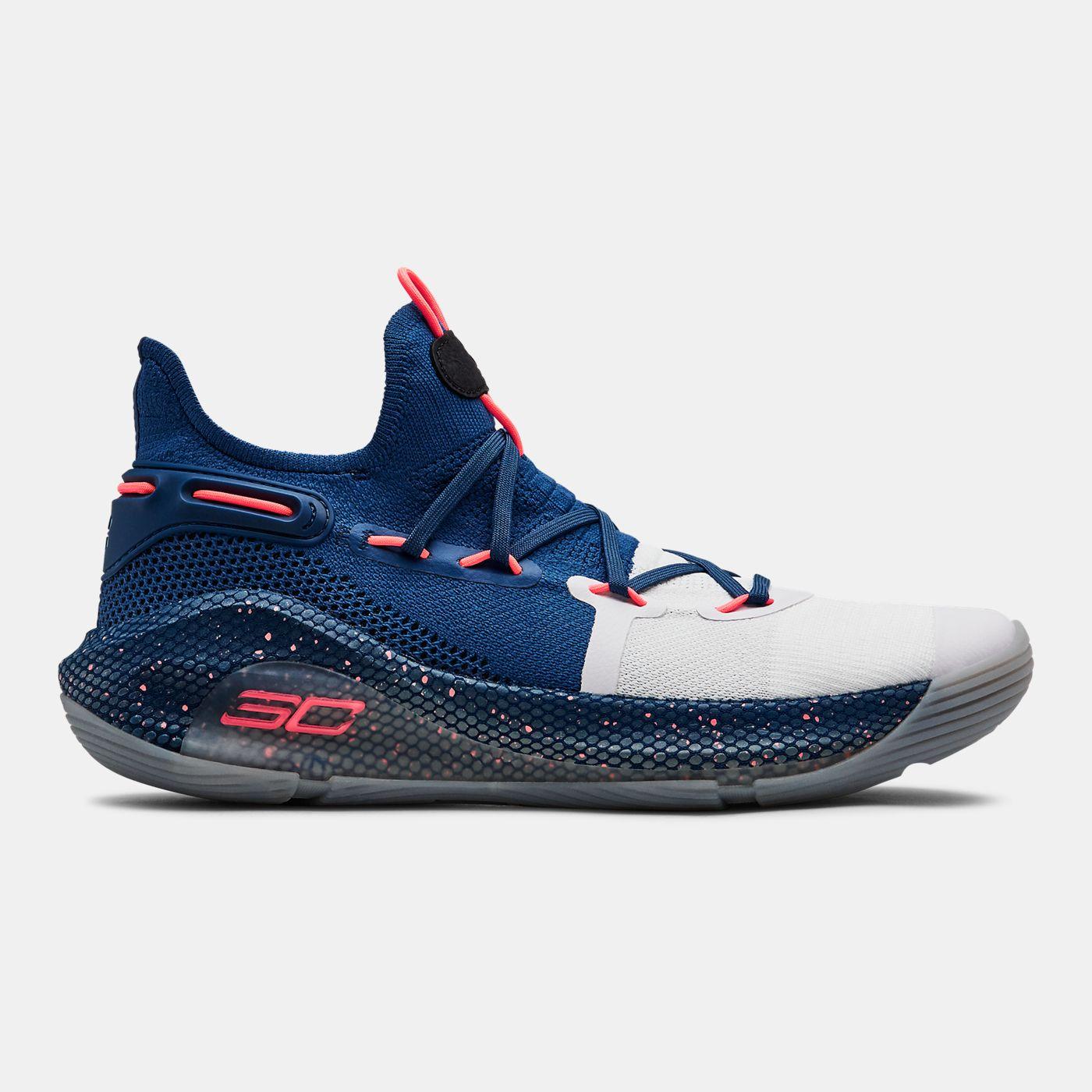 Under Armour Men's Curry 6 Basketball Shoes Wallpapers Wallpaper Cave