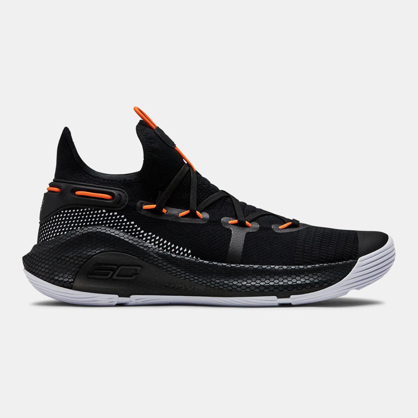 Under Armour Men's Curry 6 Basketball Shoes Wallpapers Wallpaper Cave