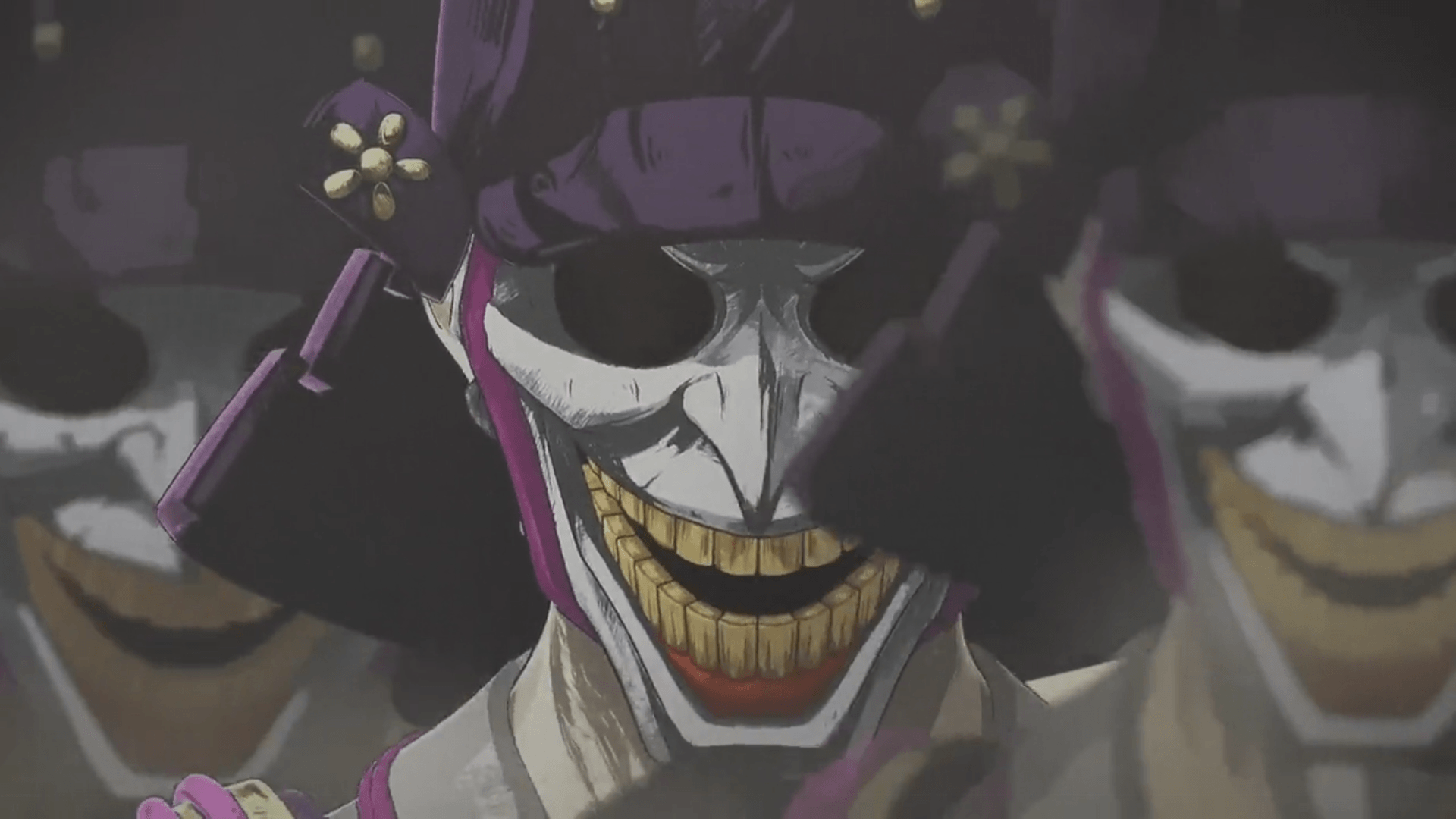 Joker Batman Ninja Wallpapers Wallpaper Cave