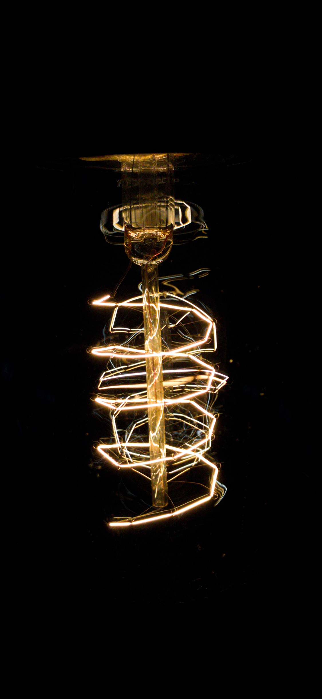 iPhone X Black Wallpapers Wallpaper Cave