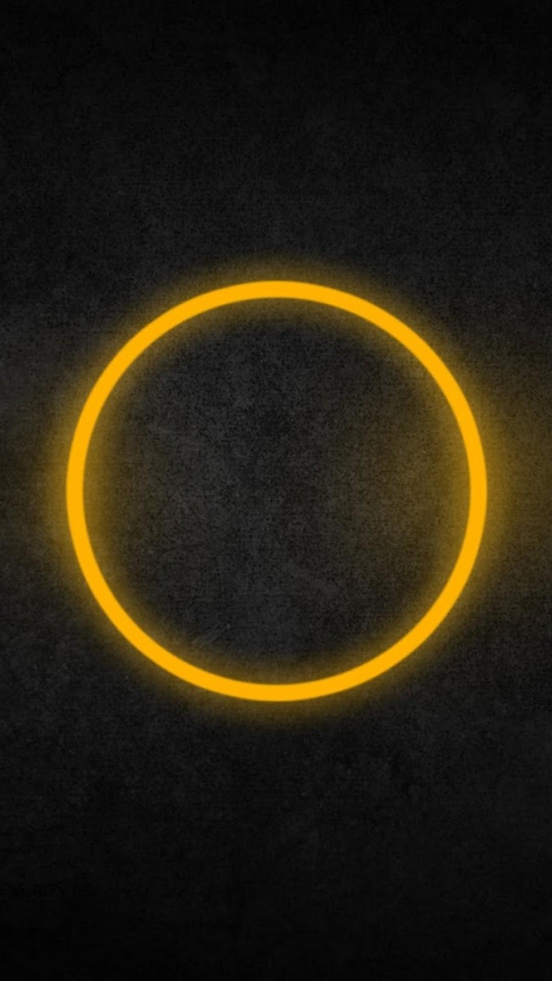 Yellow And Black Iphone Wallpaper