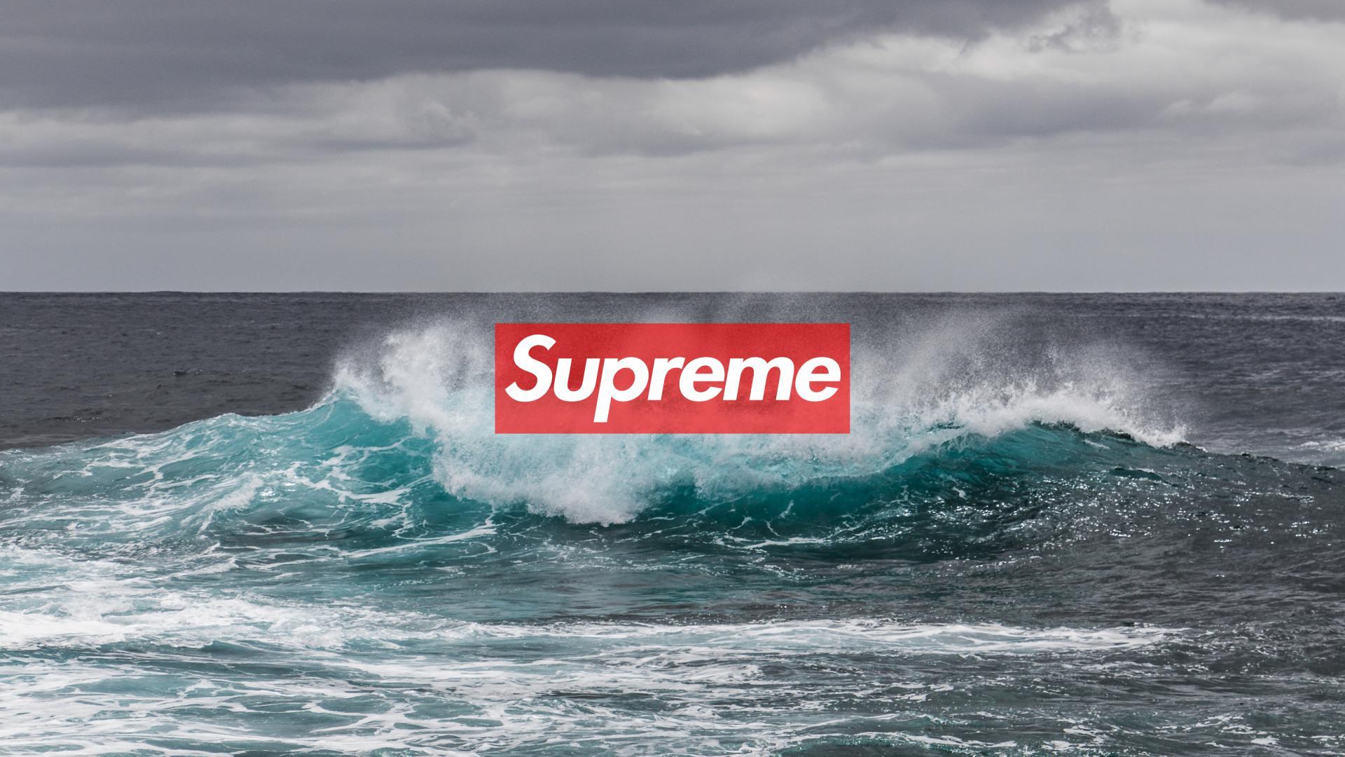 Supreme Laptop Wallpapers Wallpaper Cave
