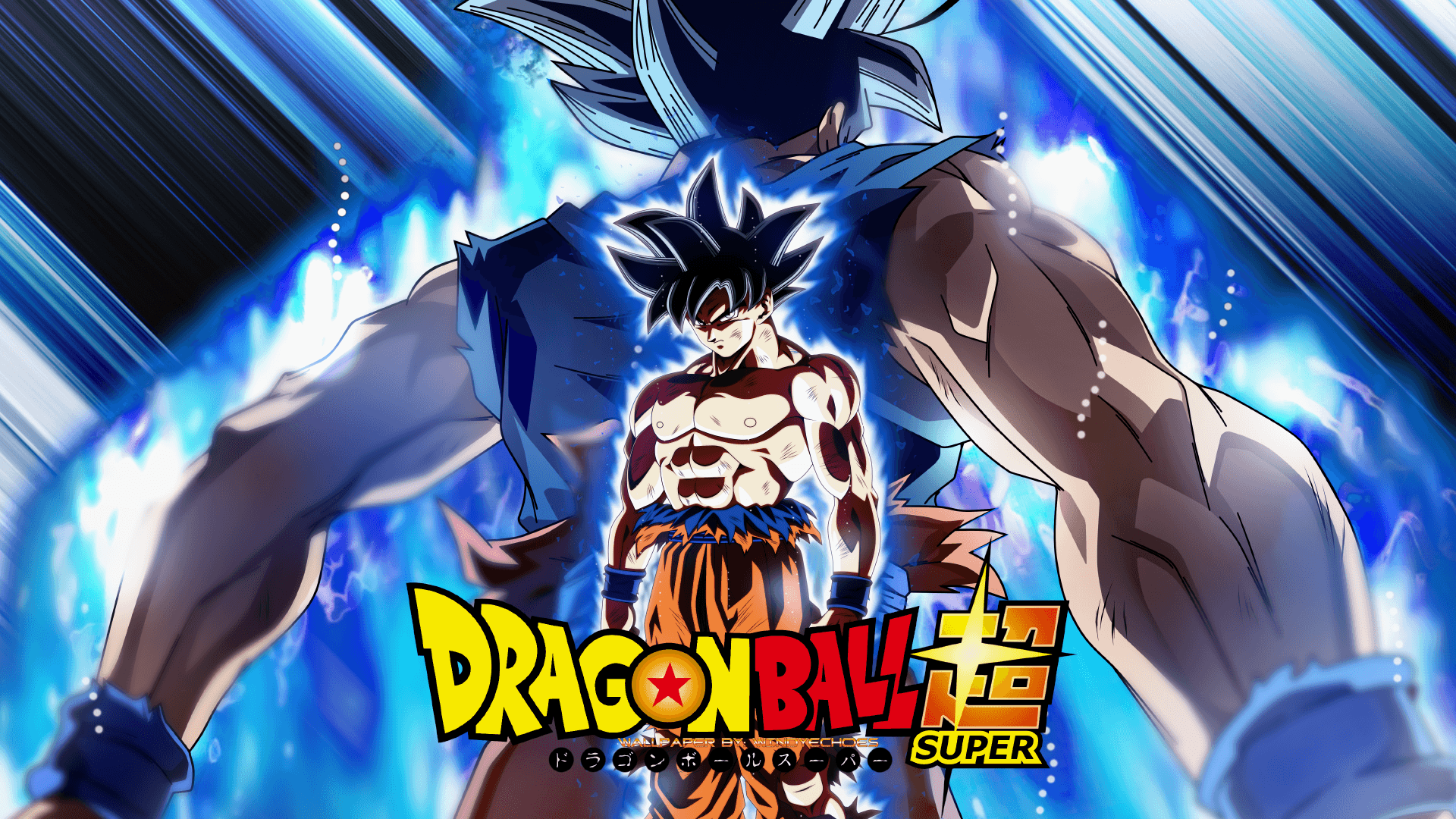 Dragon Ball Ultra Instinct Wallpapers Wallpaper Cave