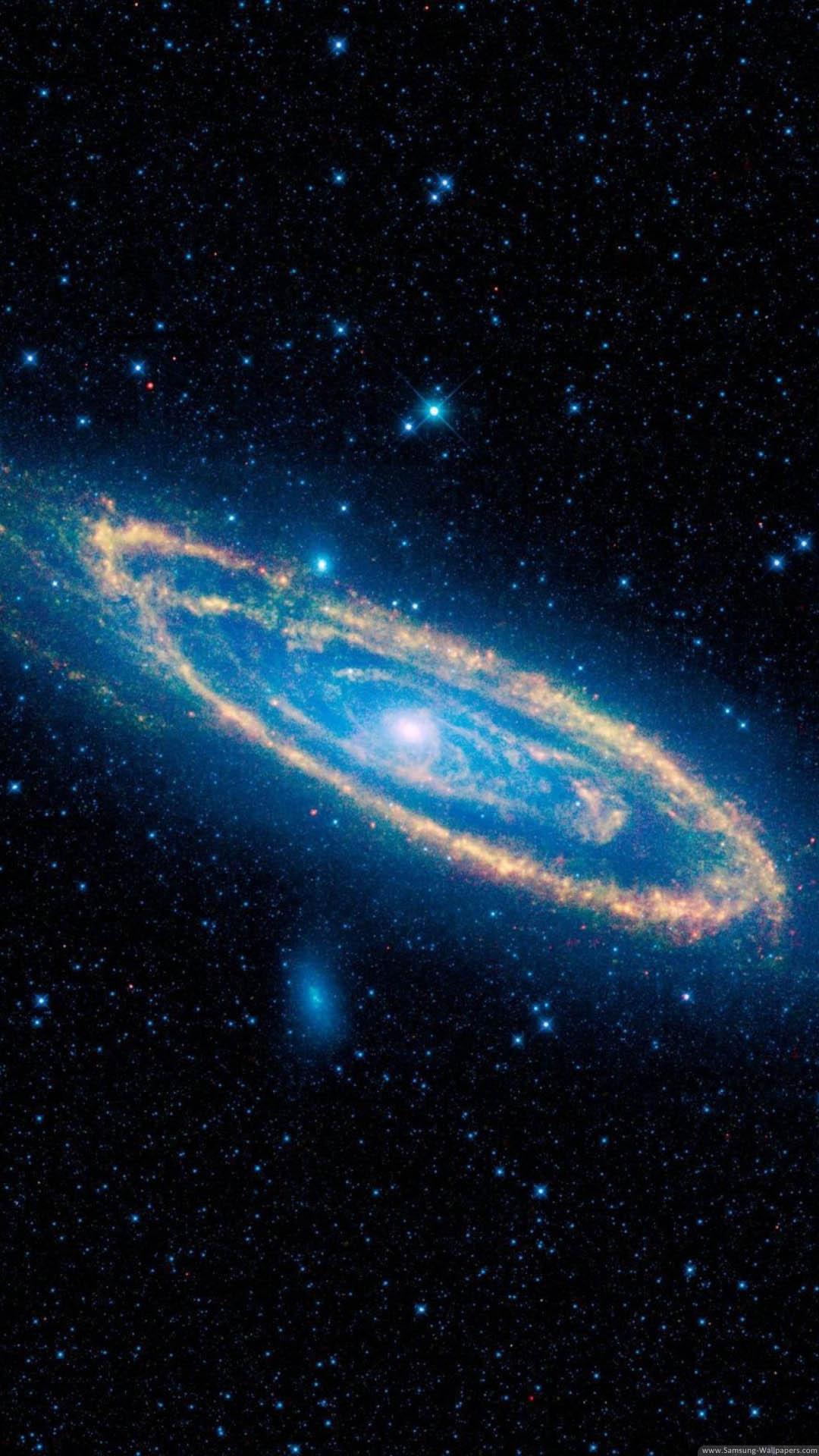 Galaxy iPhone Wallpapers Wallpaper Cave