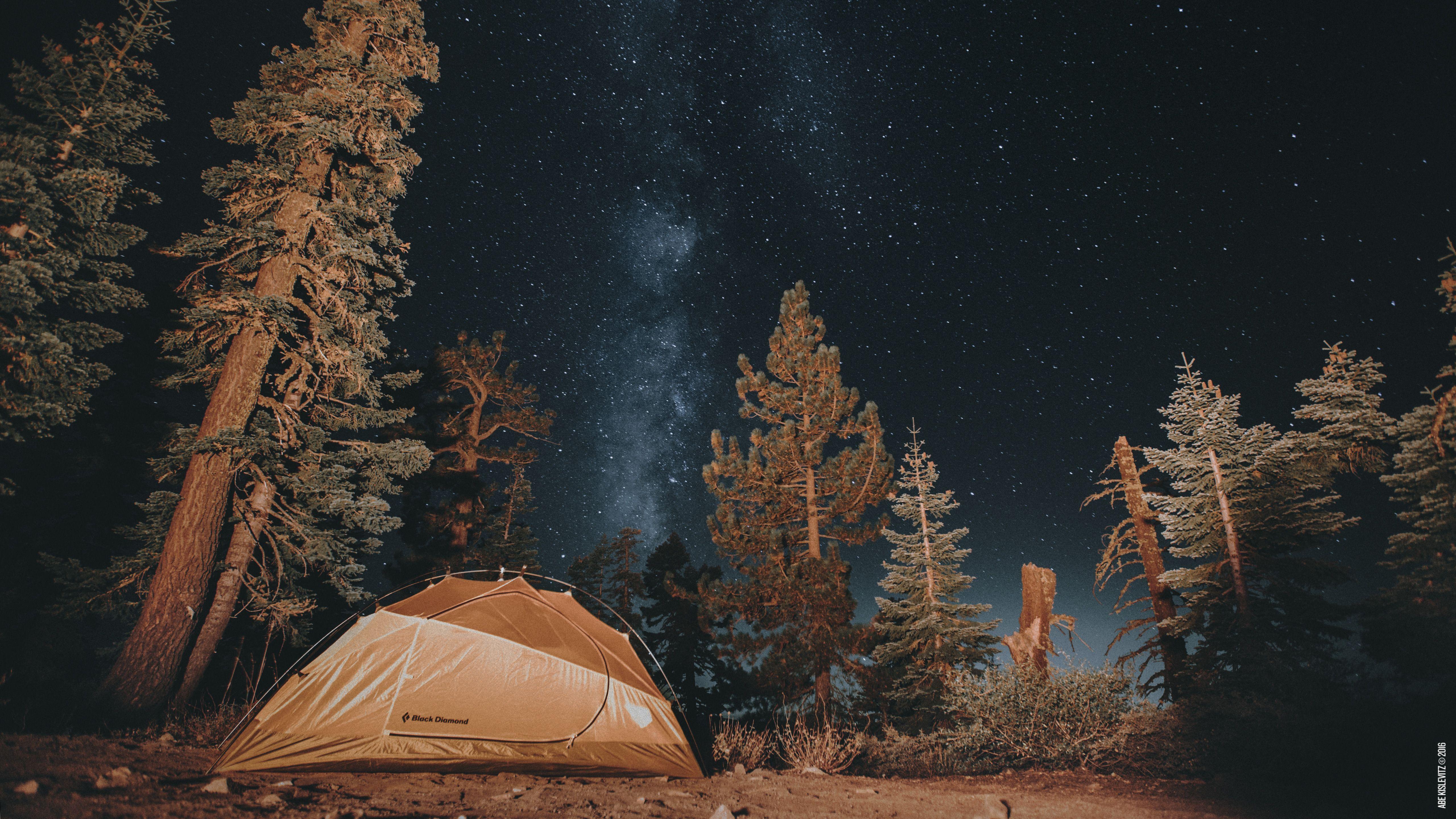 Camping wallpapers
