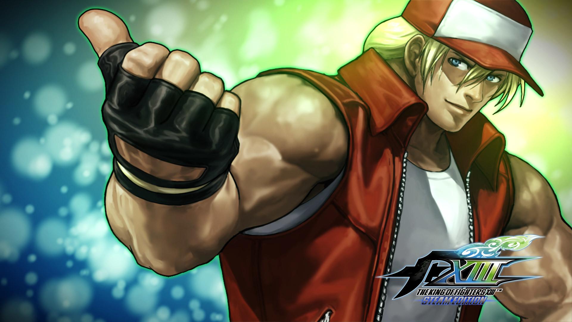Terry Bogard Wallpapers Wallpaper Cave