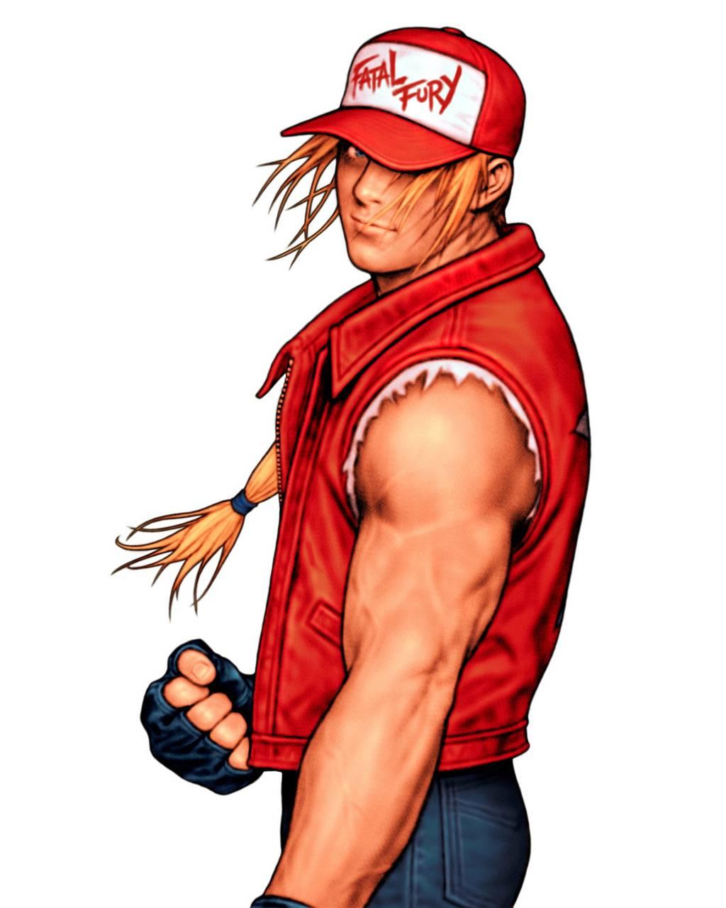 Terry Bogard Wallpapers Wallpaper Cave