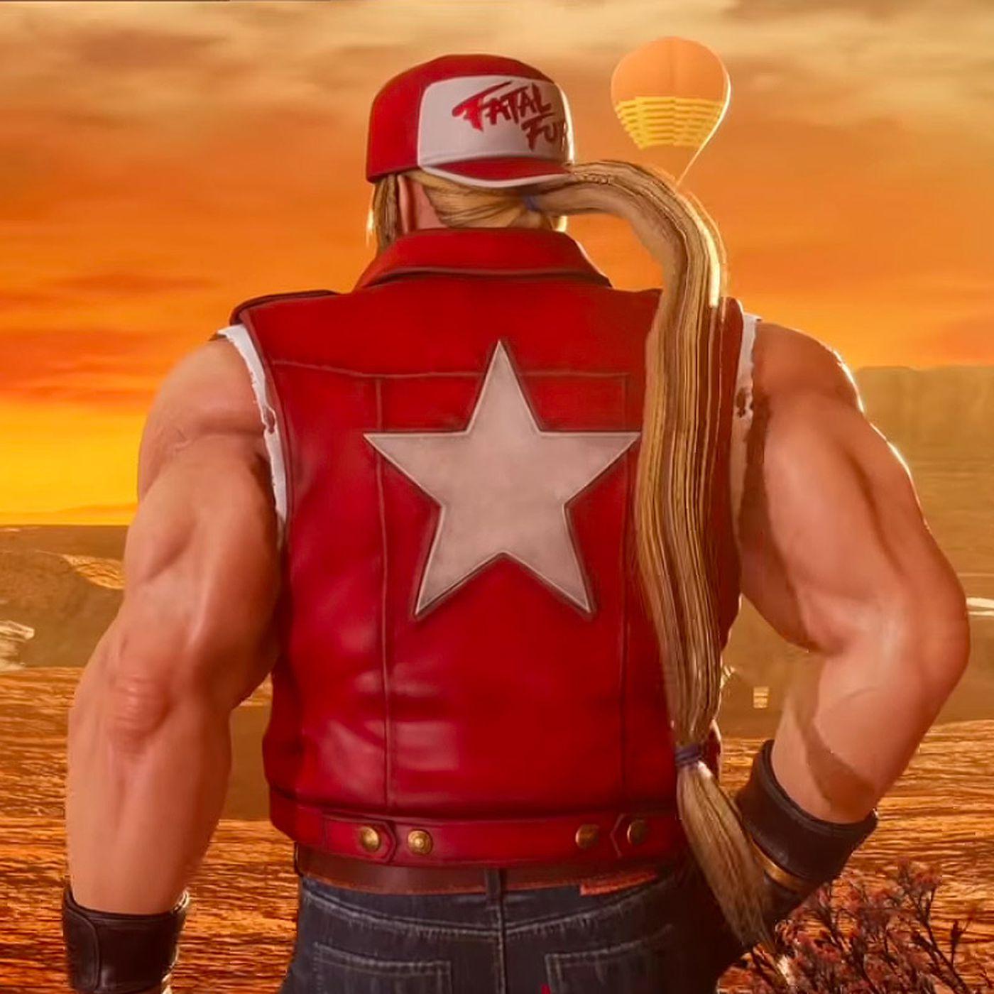Terry Bogard Wallpapers Wallpaper Cave