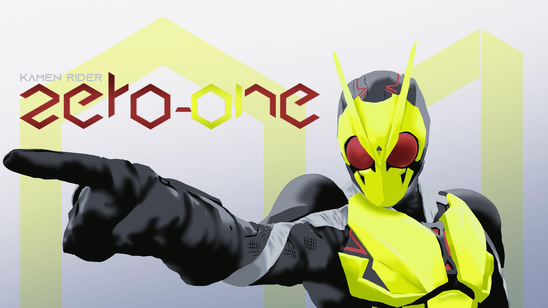 Kamen Rider ZeroOne Wallpapers Wallpaper Cave