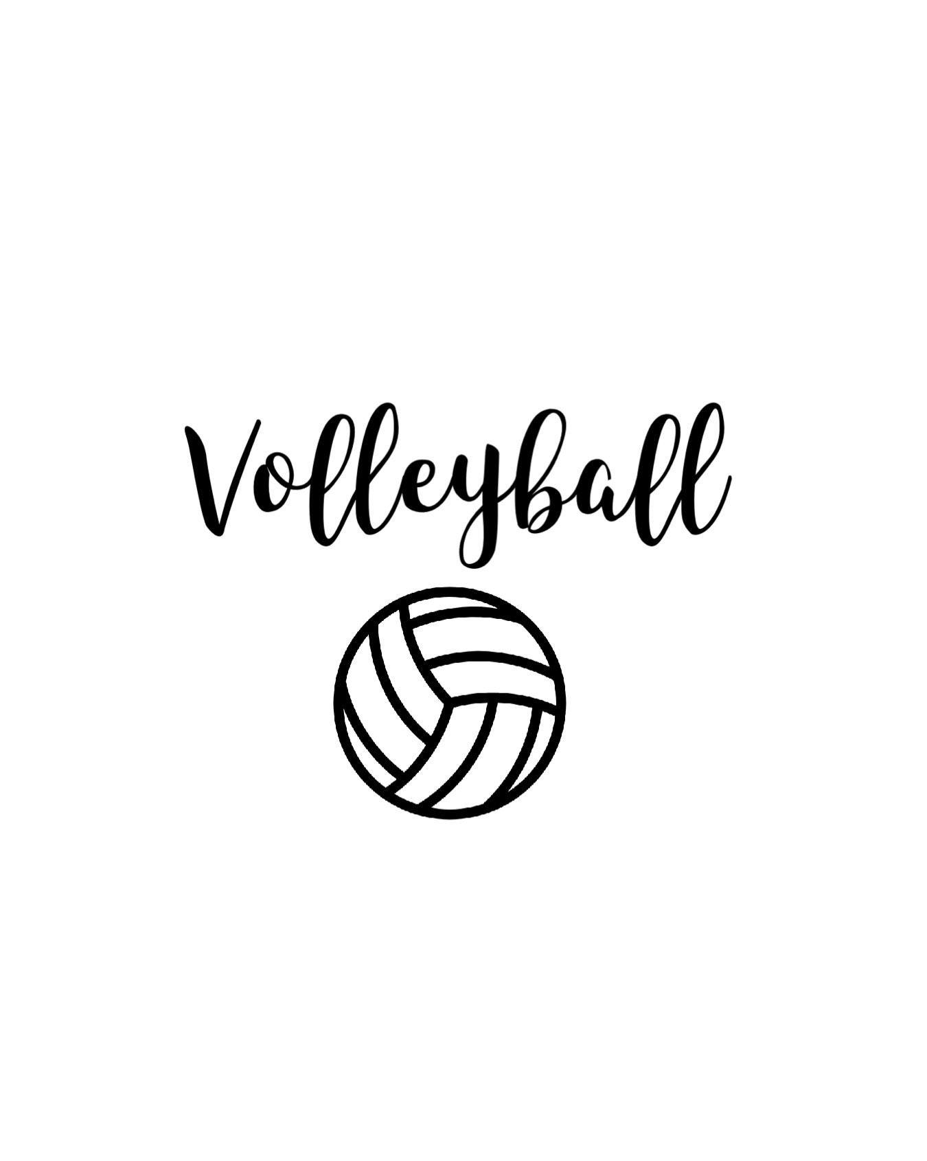 Volleyball Quotes Wallpapers Wallpaper Cave