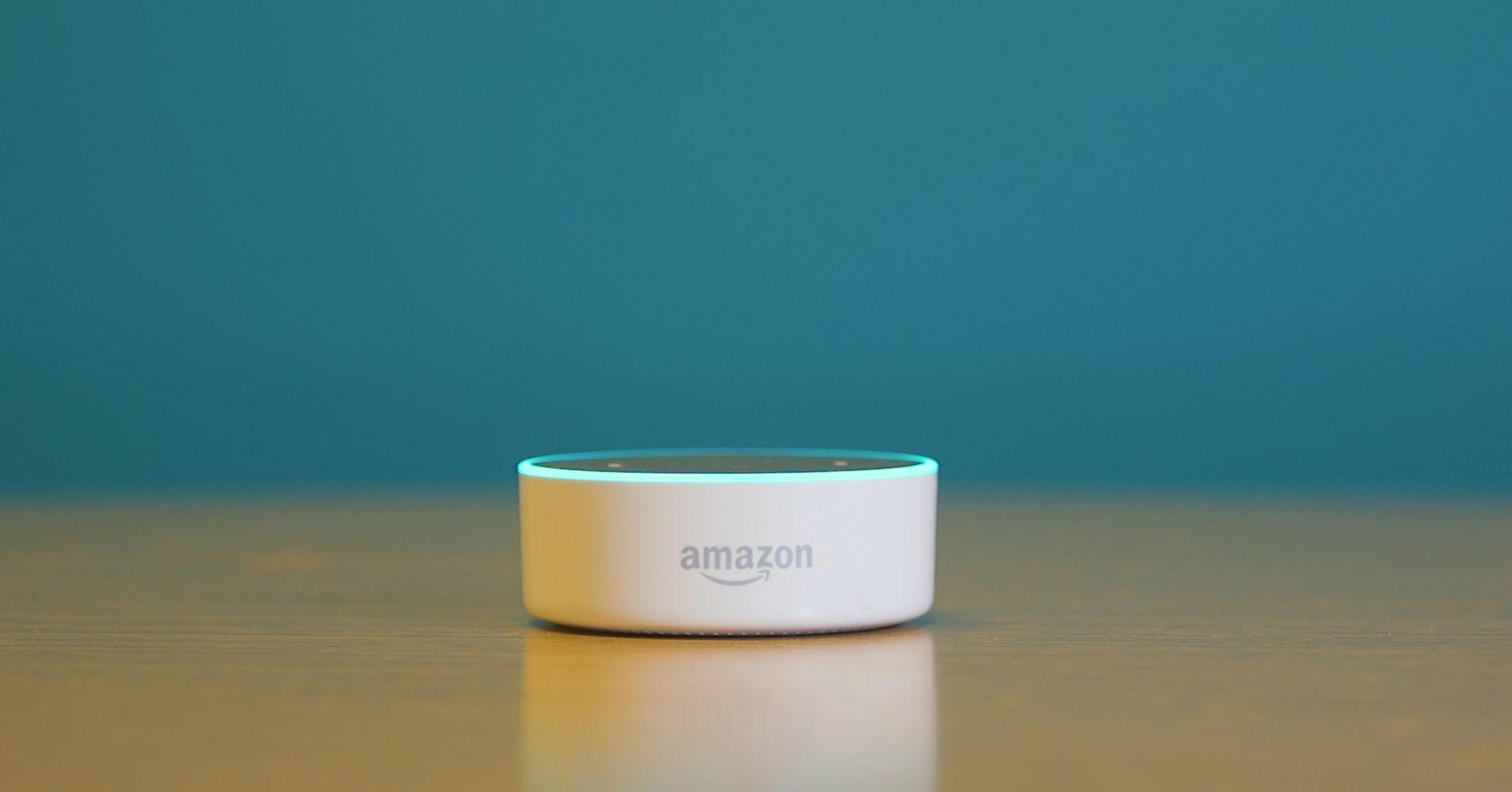 Amazon Alexa Wallpapers Wallpaper Cave