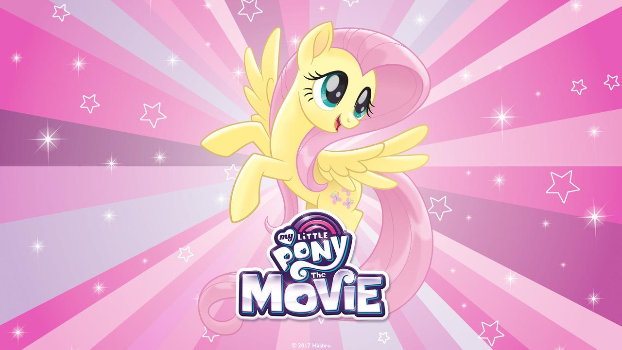 My Little Pony Fluttershy Wallpapers Wallpaper Cave
