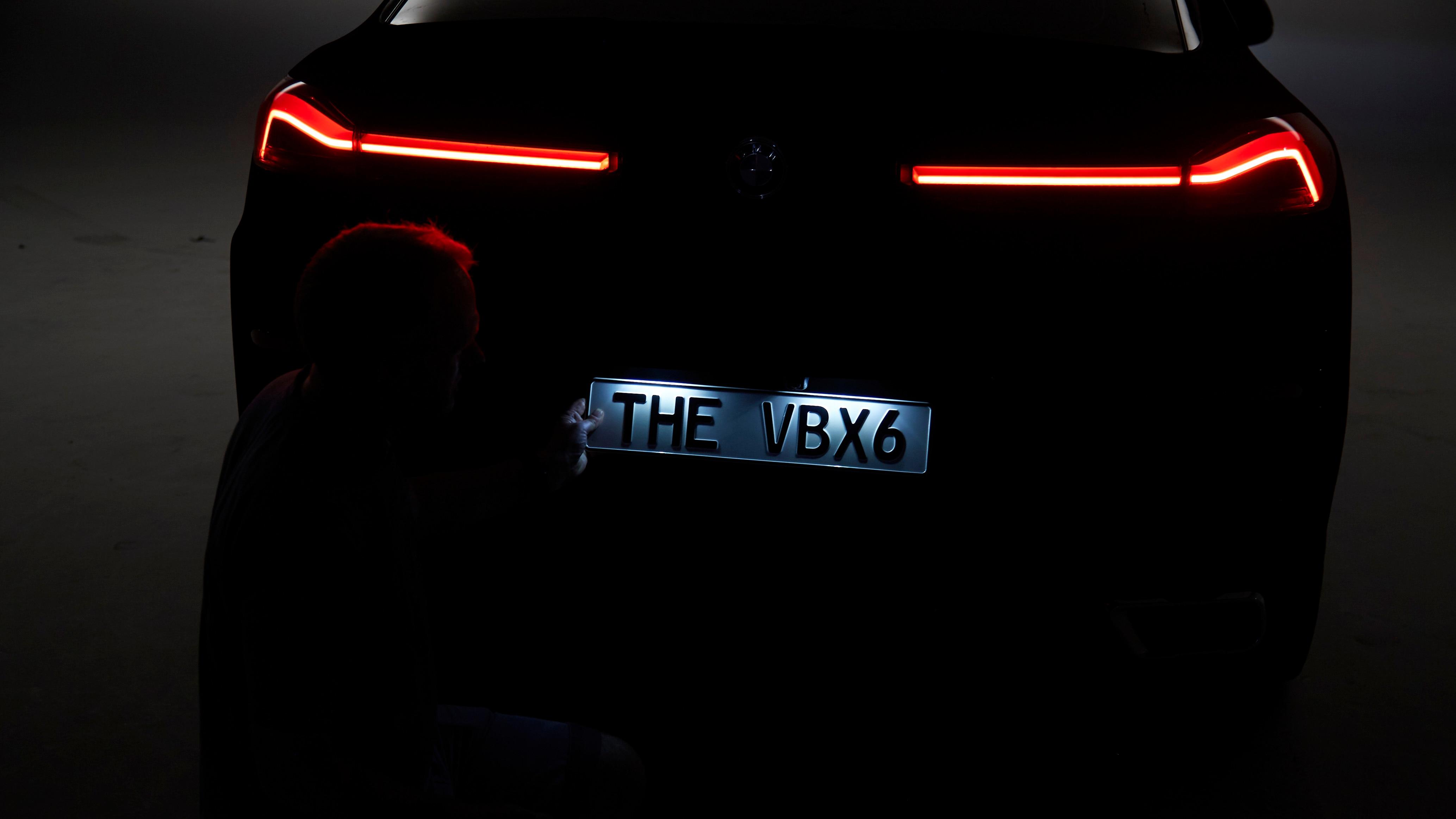 BMW X6 Vantablack Wallpapers Wallpaper Cave