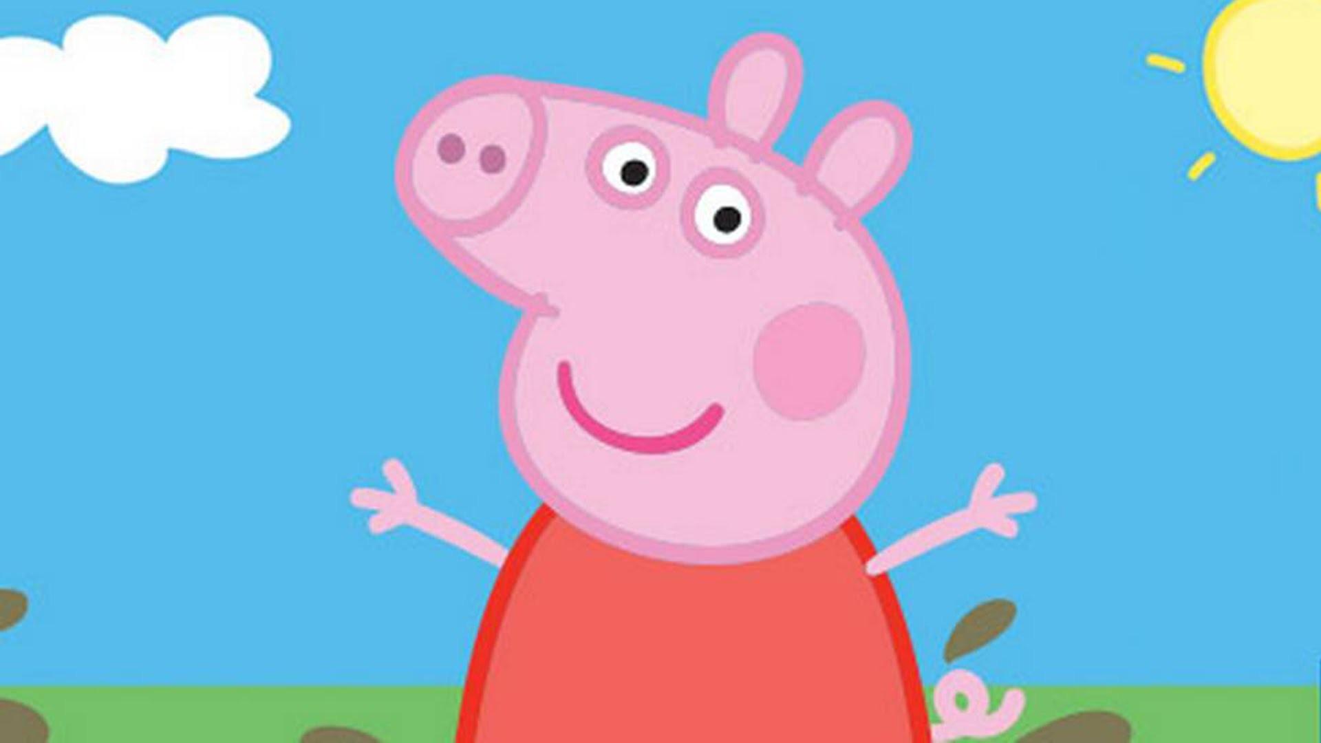 Peppa Pig Aesthetic Wallpapers Wallpaper Cave