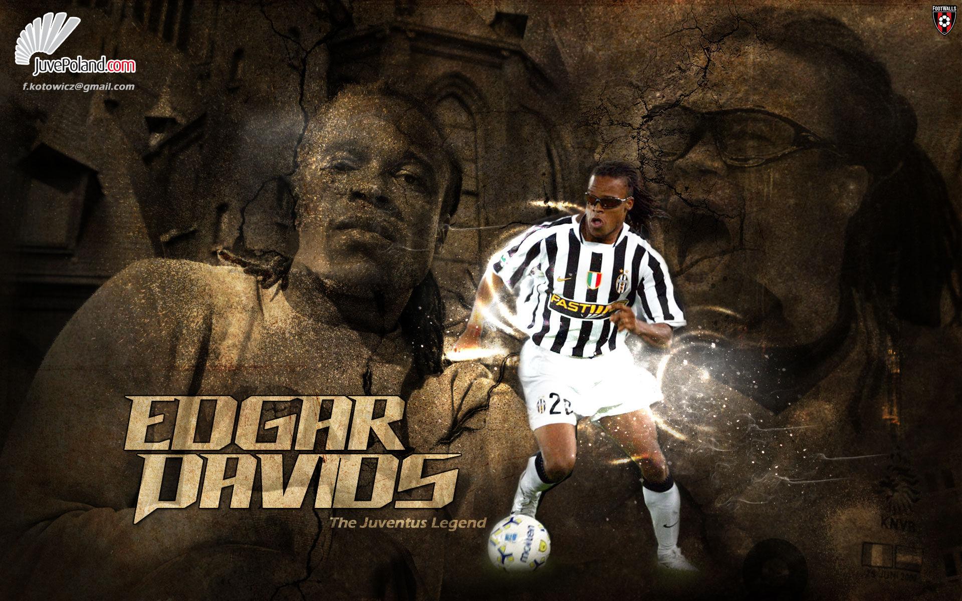 Edgar Davids Wallpapers Wallpaper Cave