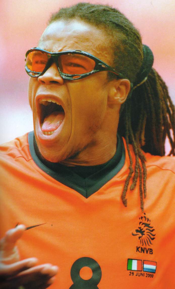 Edgar Davids Wallpapers Wallpaper Cave