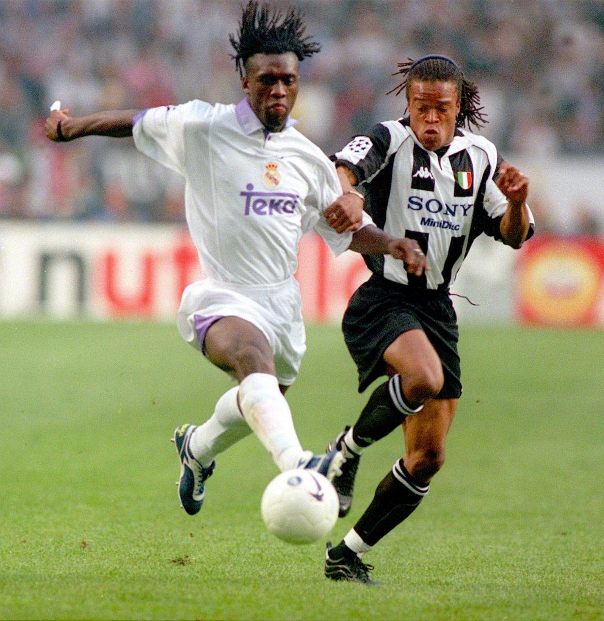 Edgar Davids Wallpapers Wallpaper Cave