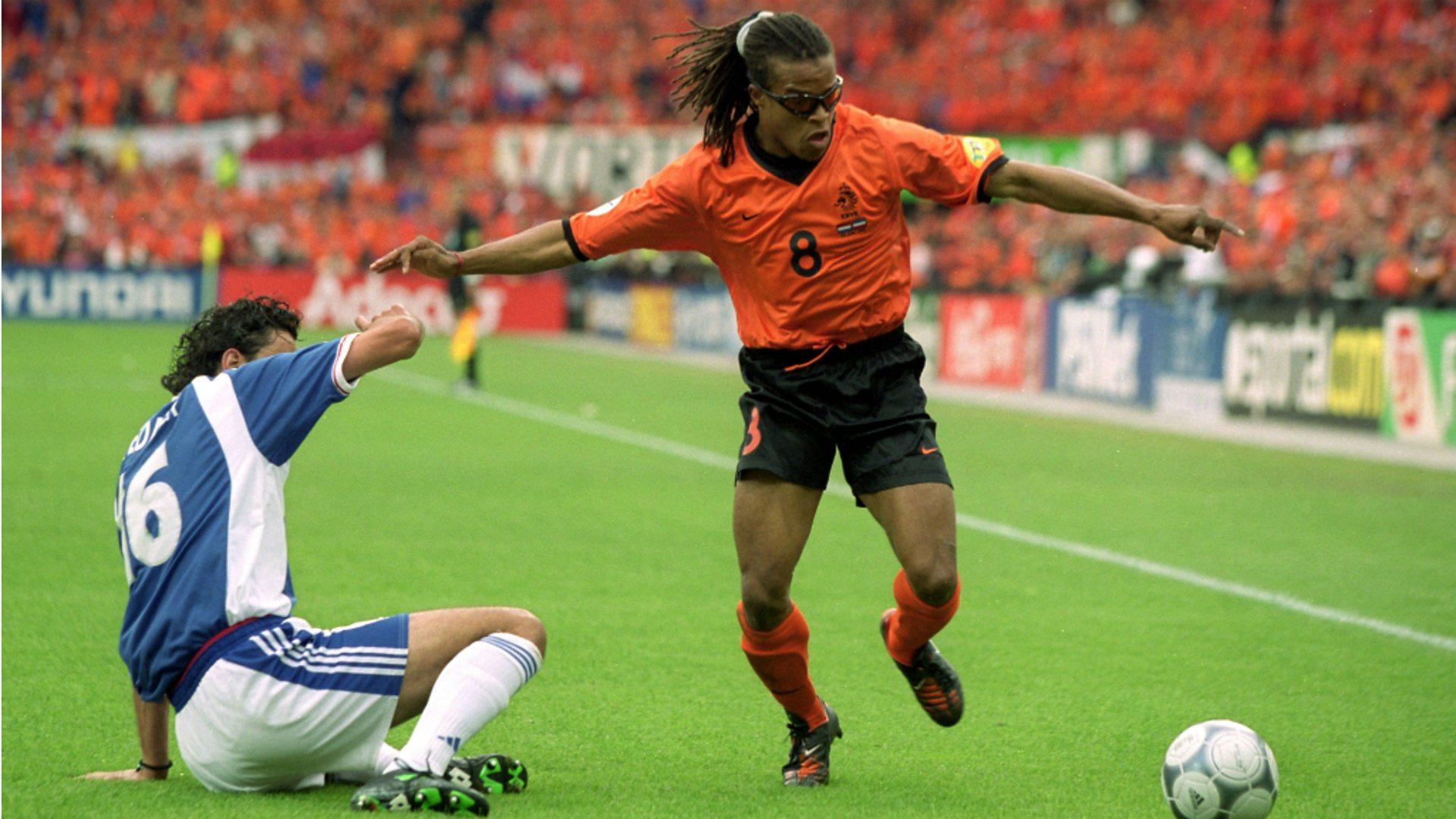 Edgar Davids Wallpapers Wallpaper Cave