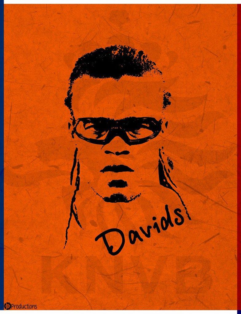 Edgar Davids Wallpapers Wallpaper Cave