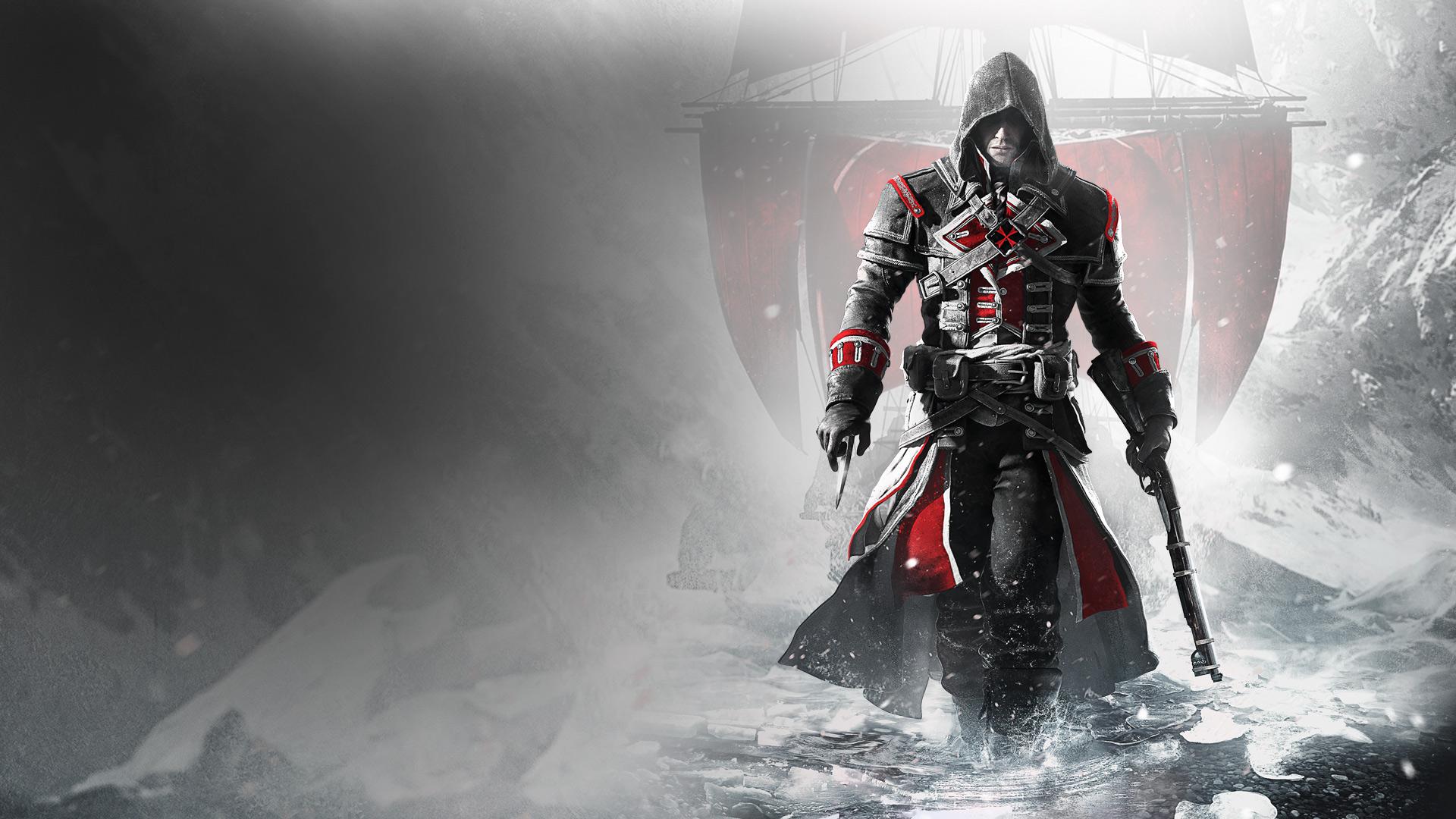 Assassin's Creed Rogue HD Wallpapers Wallpaper Cave