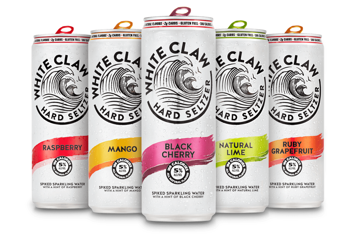 White Claw Hard Seltzer Wallpapers Wallpaper Cave