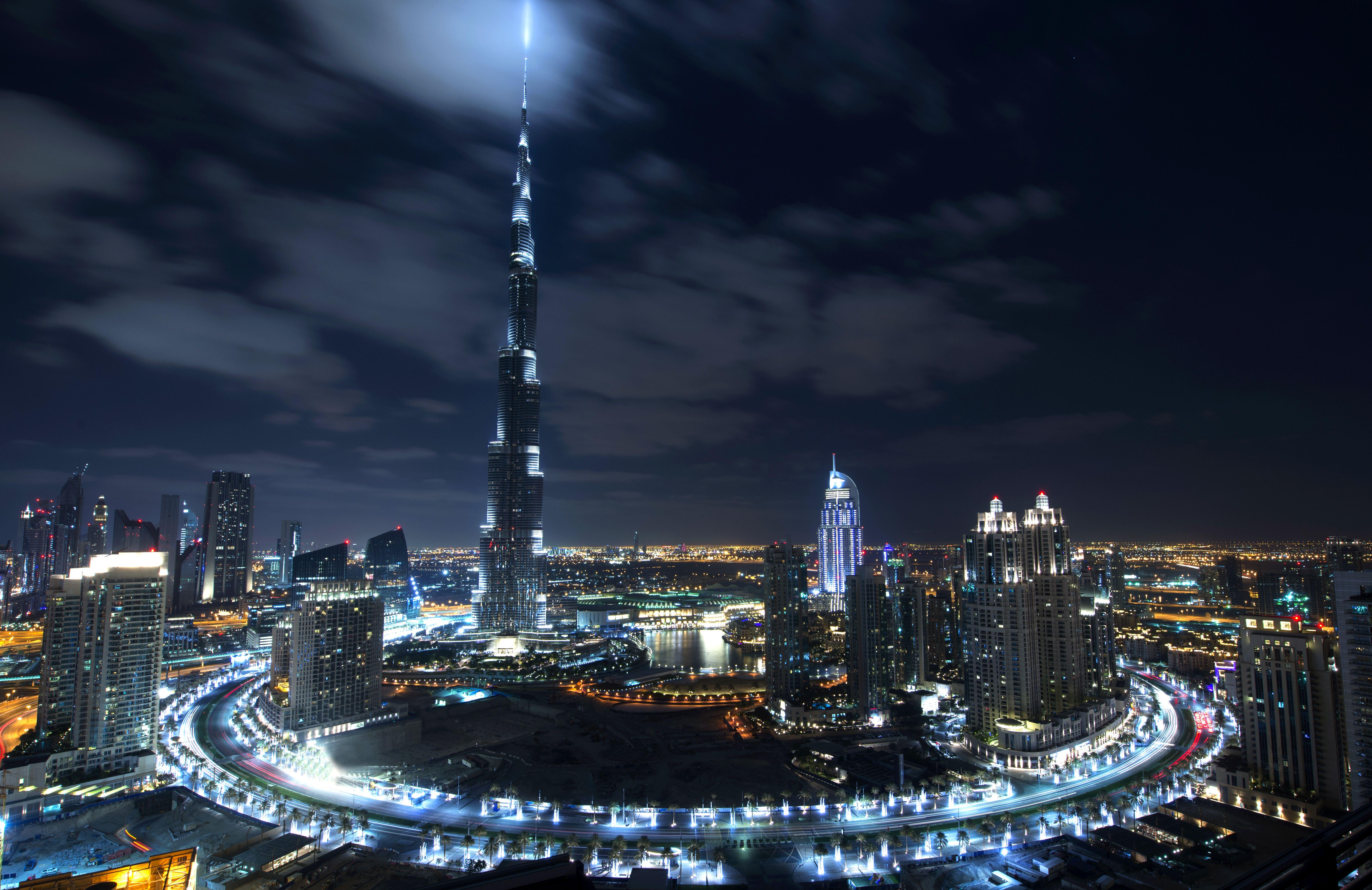 Dubai 4k Wallpapers Wallpaper Cave