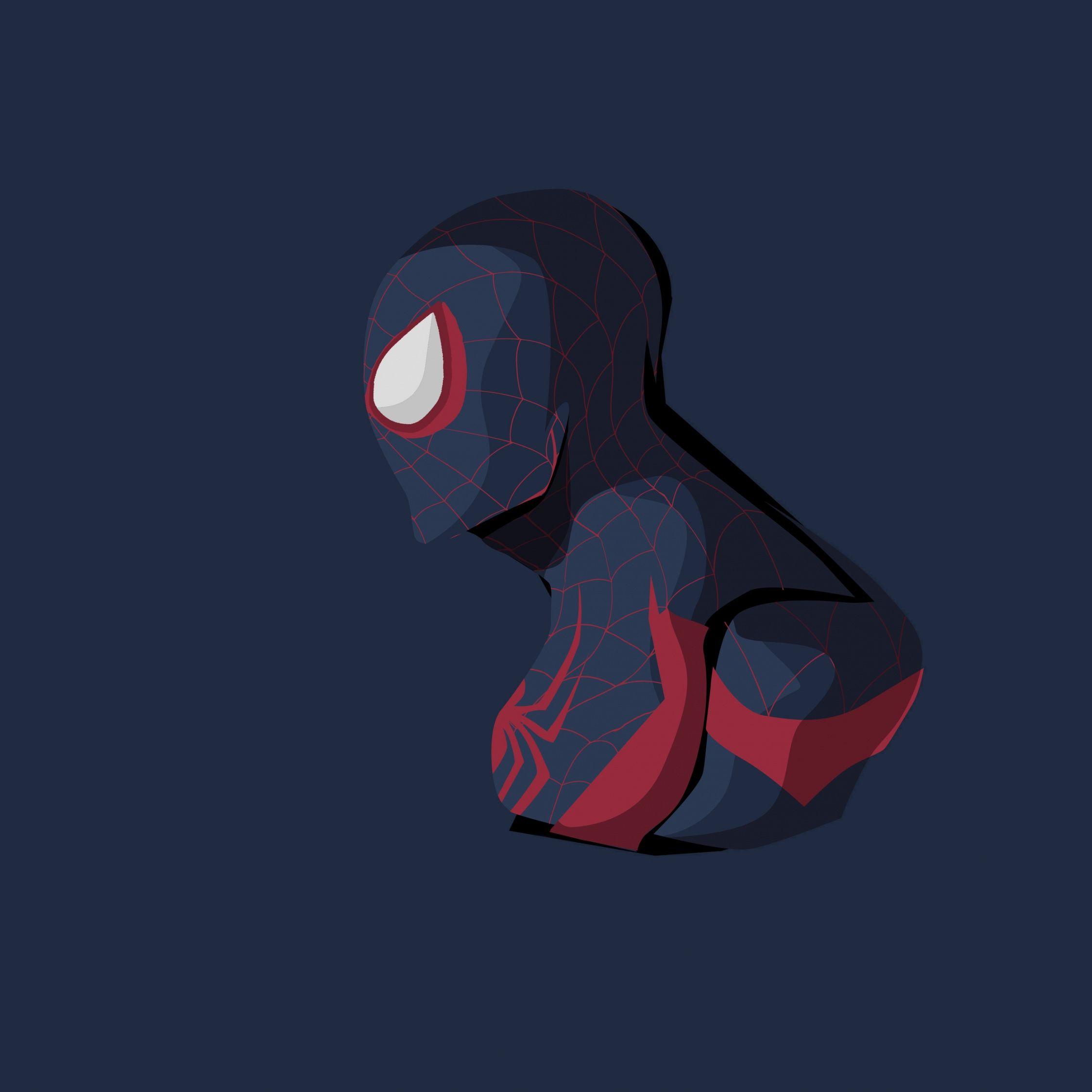 SpiderMan Sad Wallpapers Wallpaper Cave