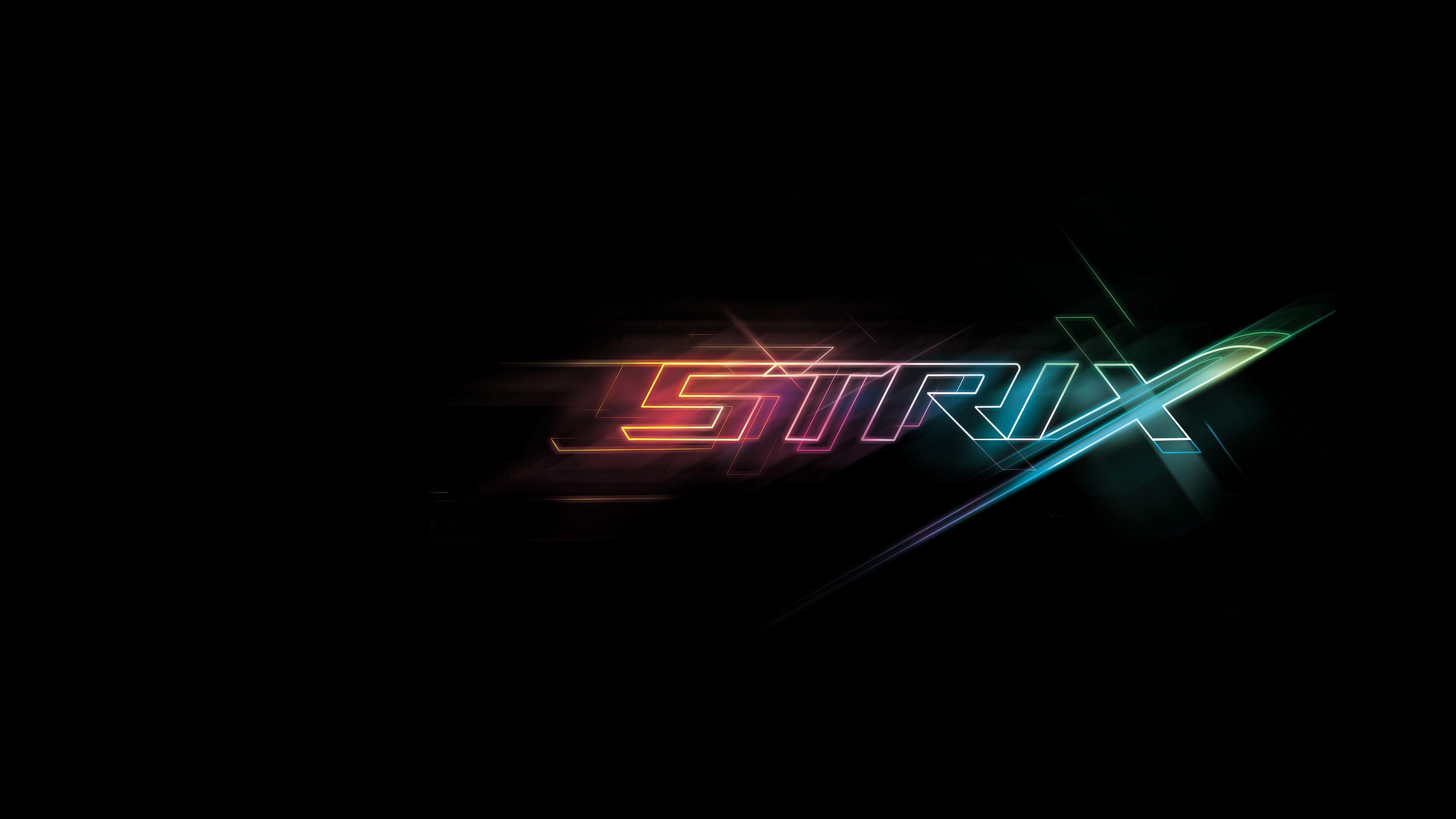 Asus Rog Strix Wallpapers Wallpaper Cave