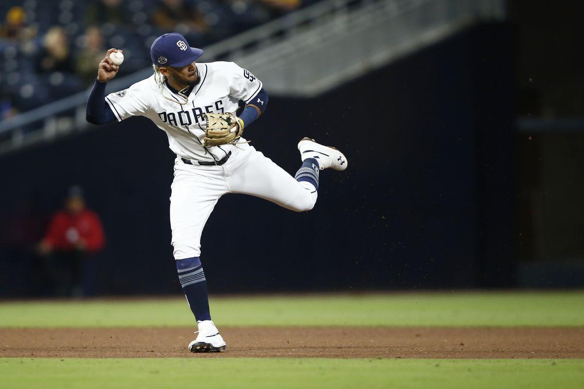 Fernando Tatís Jr. Wallpapers Wallpaper Cave