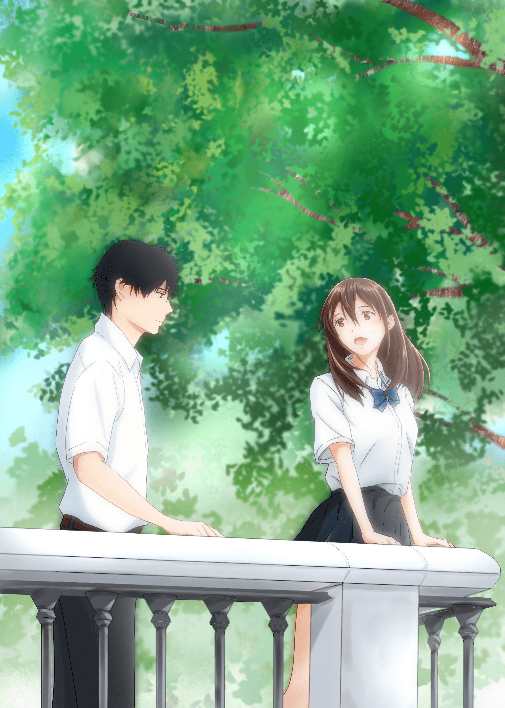 I Want To Eat Your Pancreas Android Wallpapers Wallpaper Cave