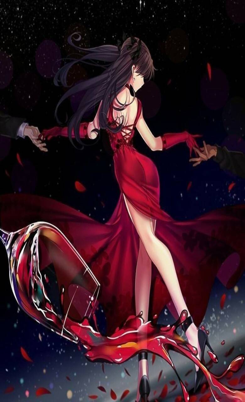 Rin Tohsaka Wallpapers Wallpaper Cave