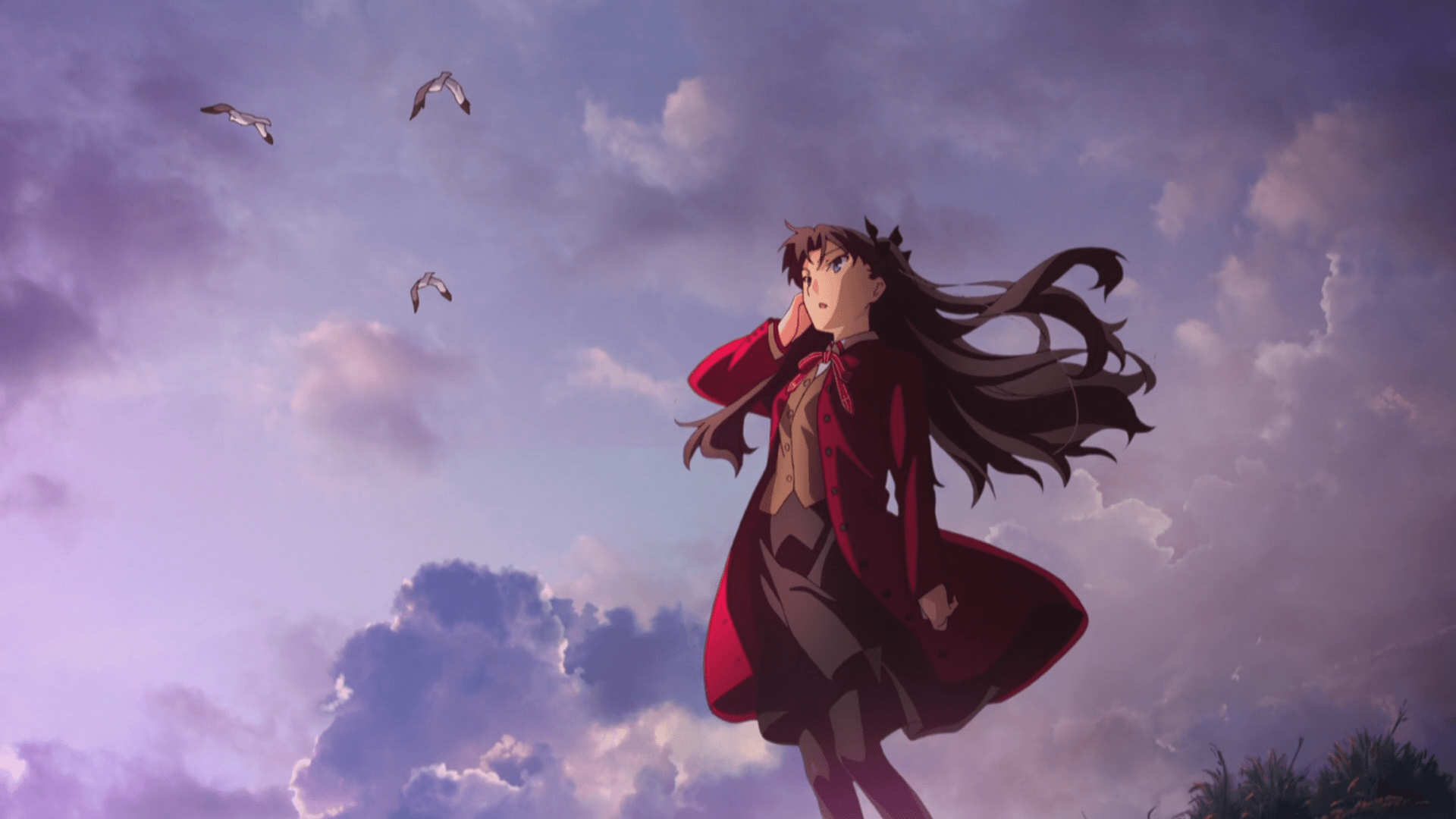 Rin Tohsaka Wallpapers Wallpaper Cave