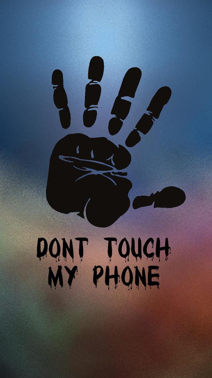 Don't Touch My Phone Muggle Wallpapers Wallpaper Cave
