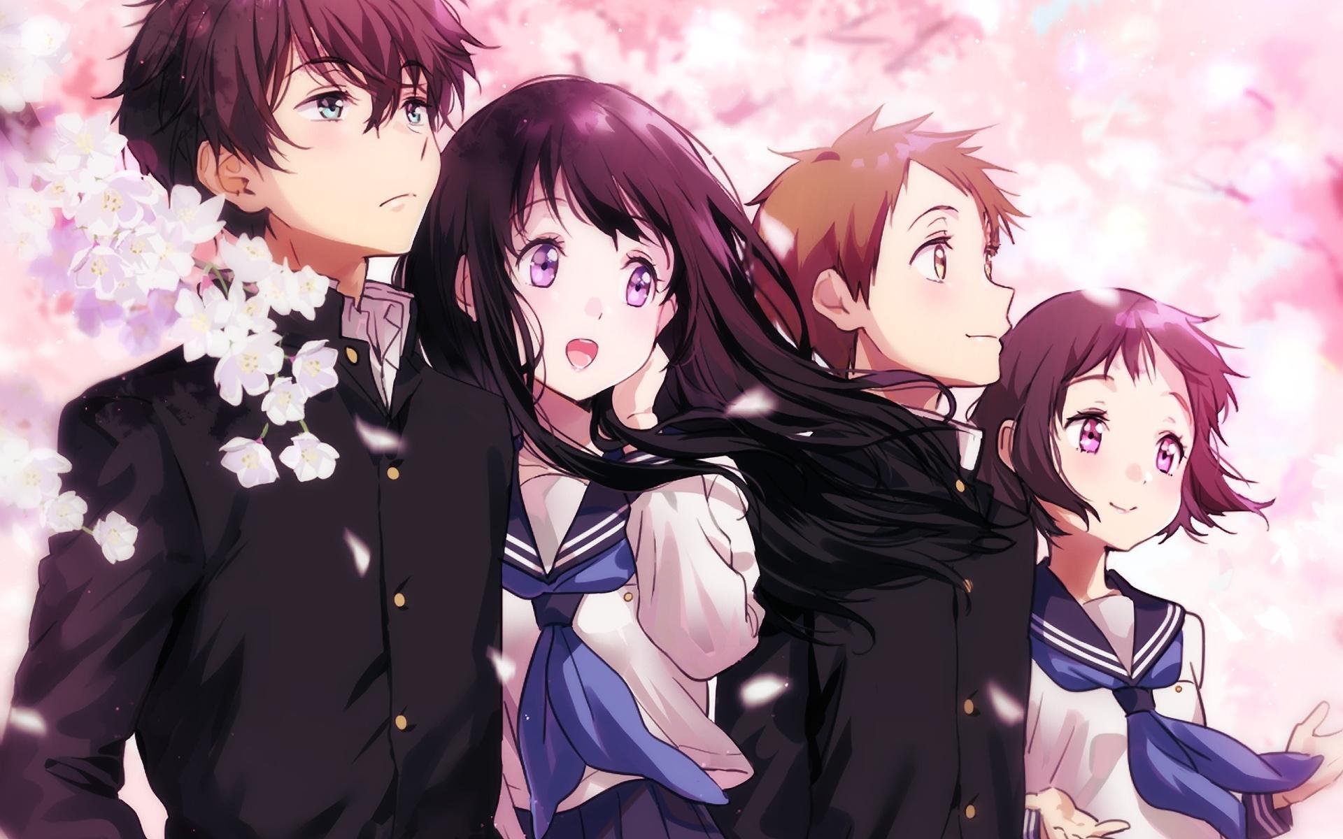 Houtarou Oreki Wallpapers Wallpaper Cave