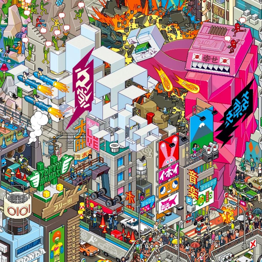 Eboy Wallpapers Wallpaper Cave