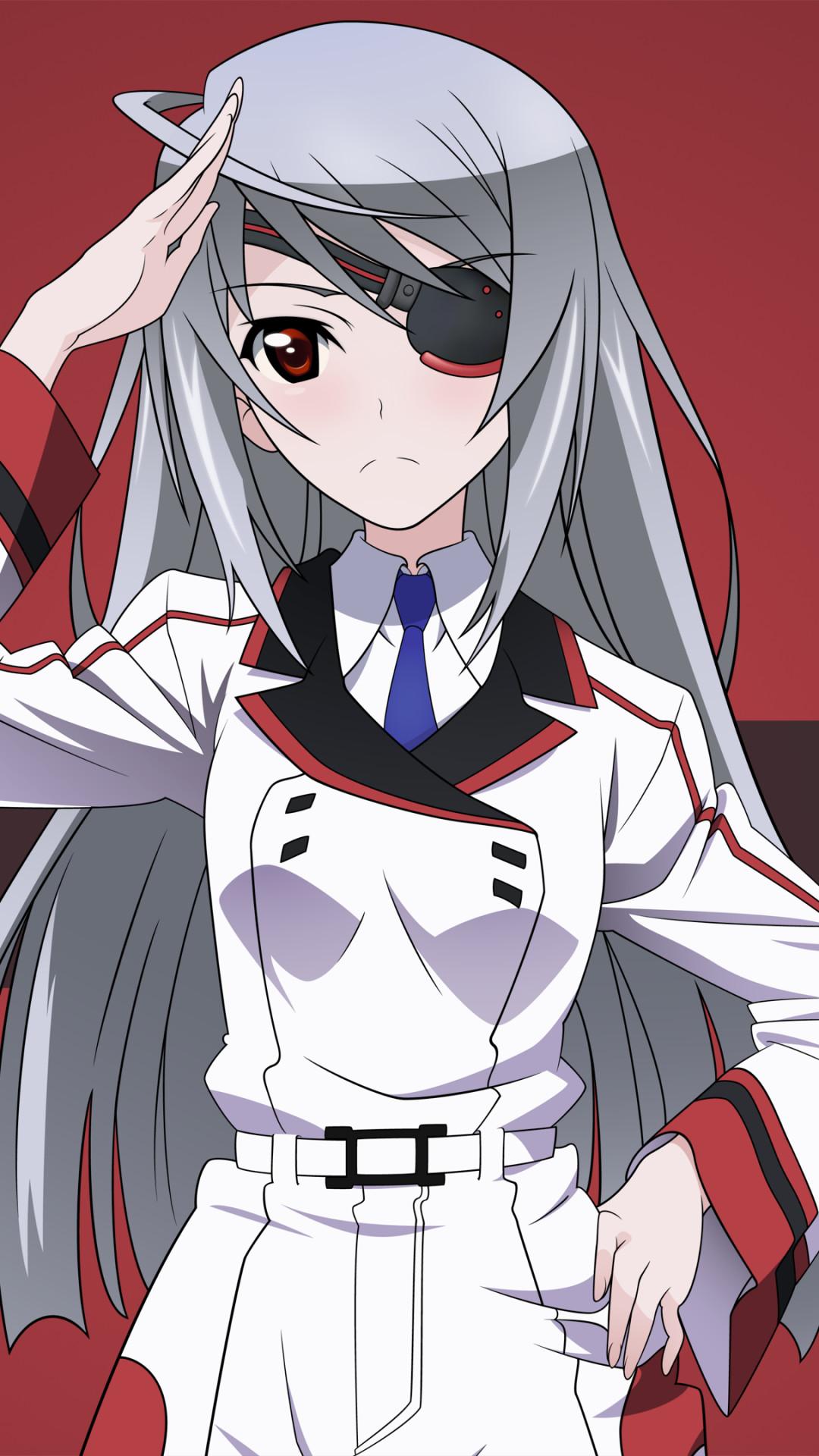 Infinite Stratos Wallpapers Wallpaper Cave