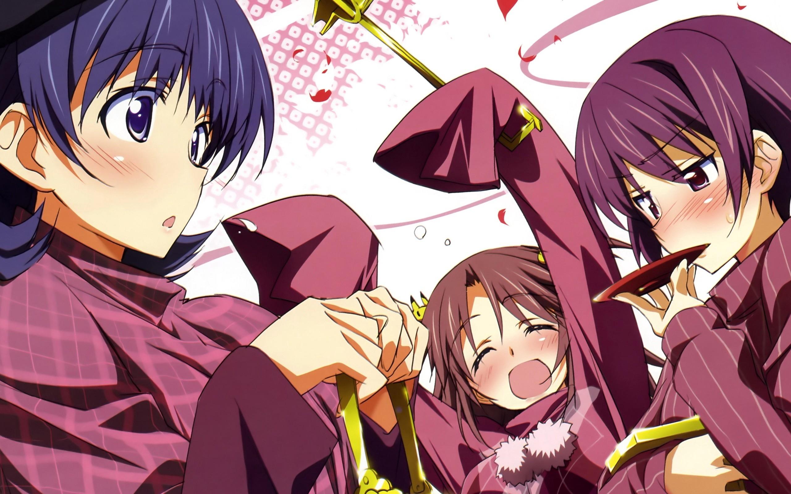 Infinite Stratos Wallpapers Wallpaper Cave