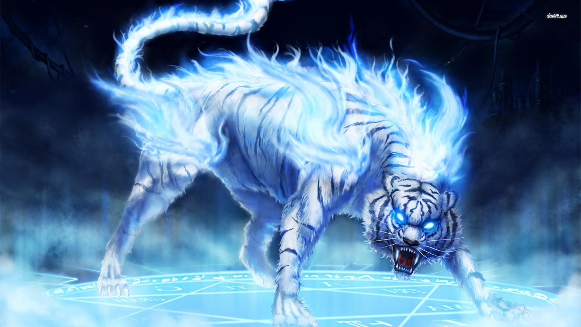 Ice Wolves Wallpapers Wallpaper Cave