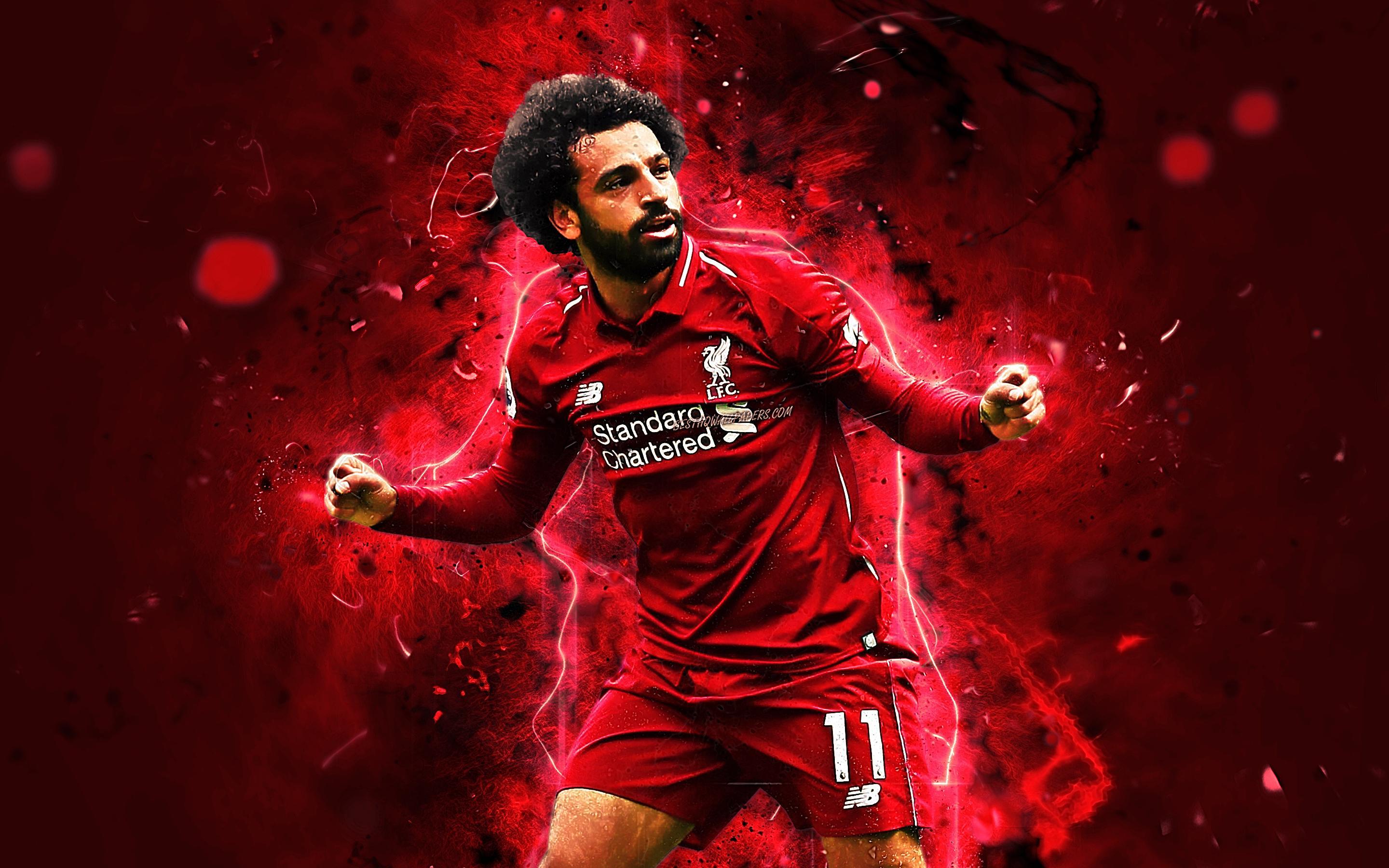 Salah In Liverpool Wallpapers Wallpaper Cave