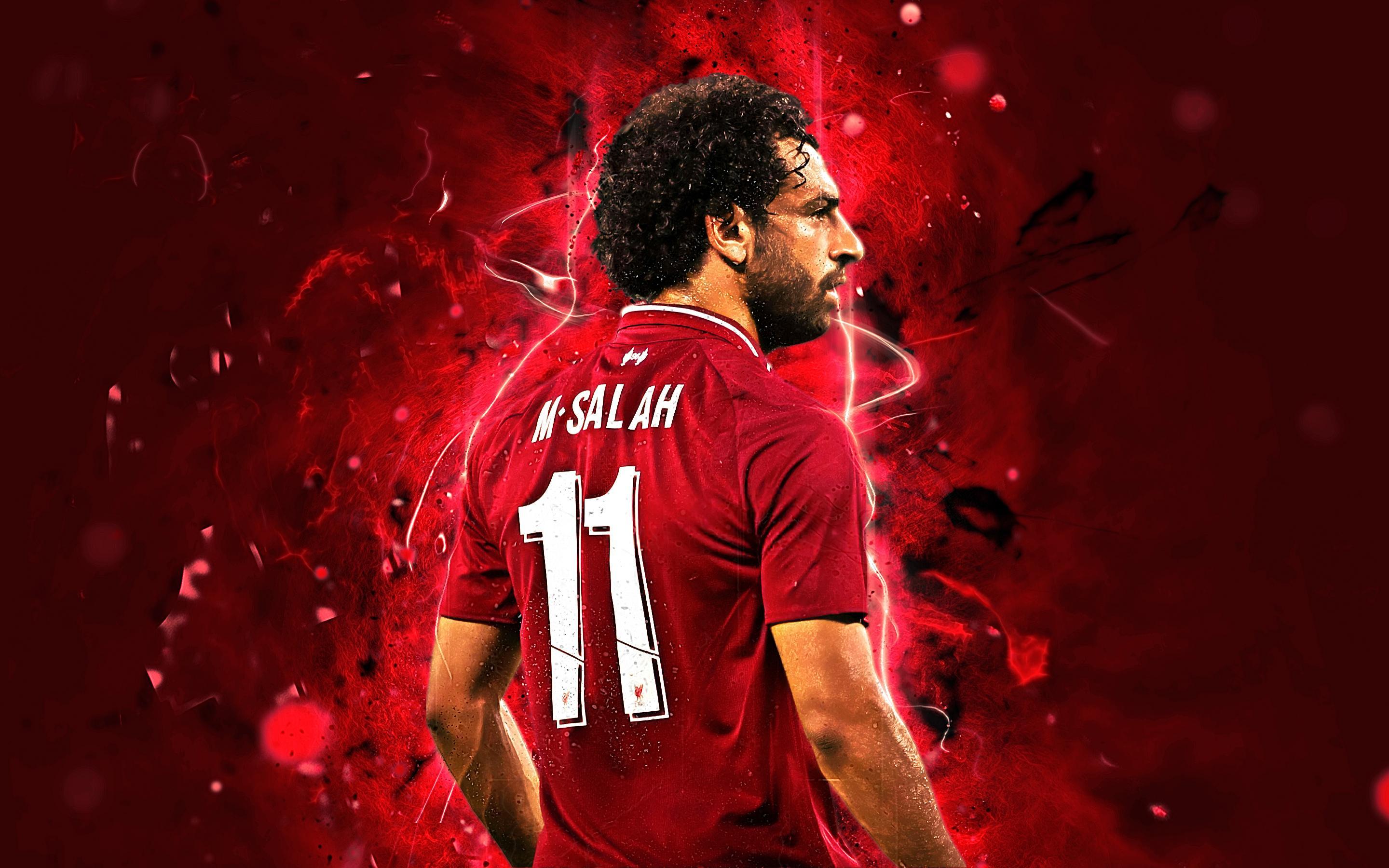 Salah In Liverpool Wallpapers Wallpaper Cave