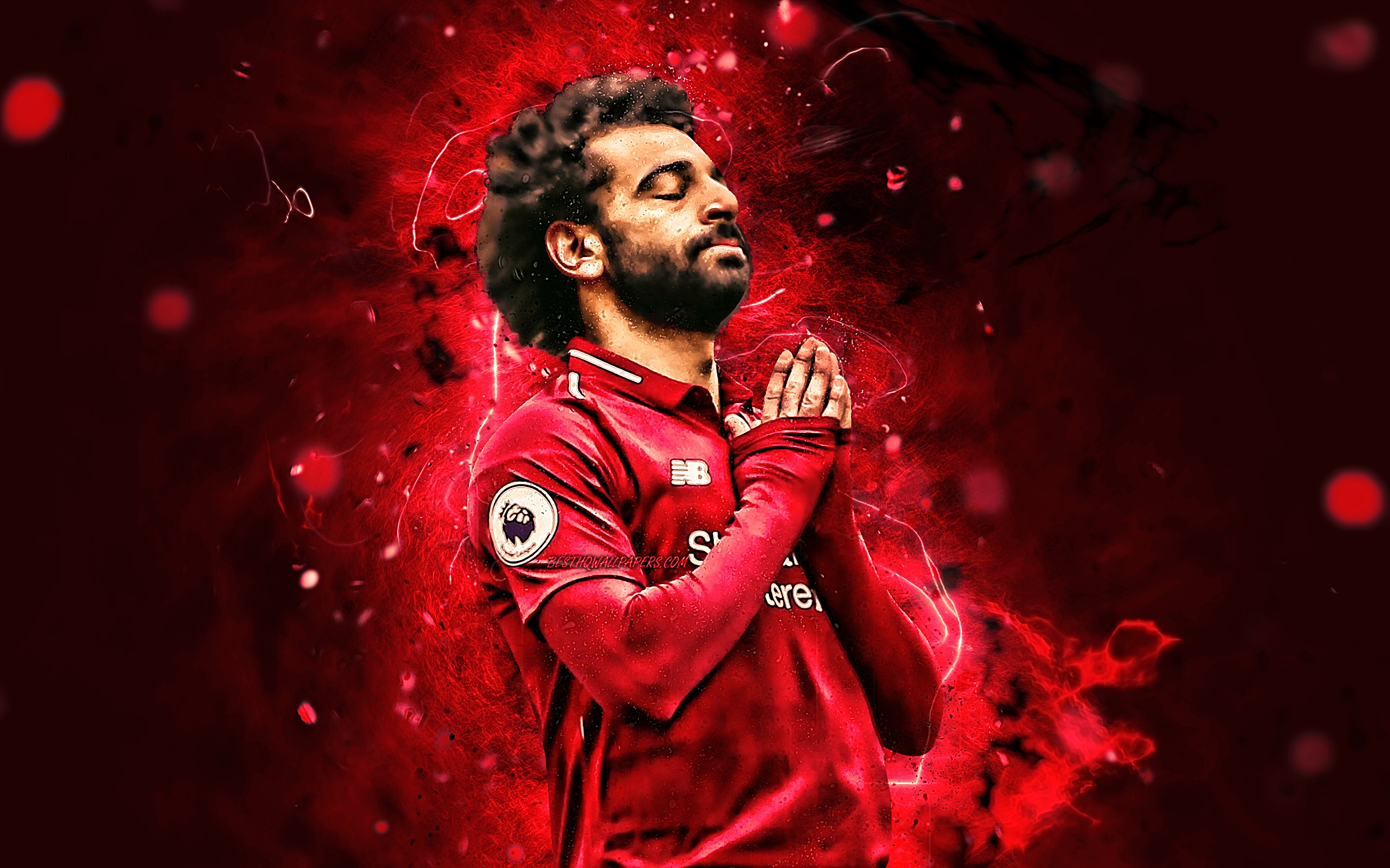 Salah In Liverpool Wallpapers Wallpaper Cave