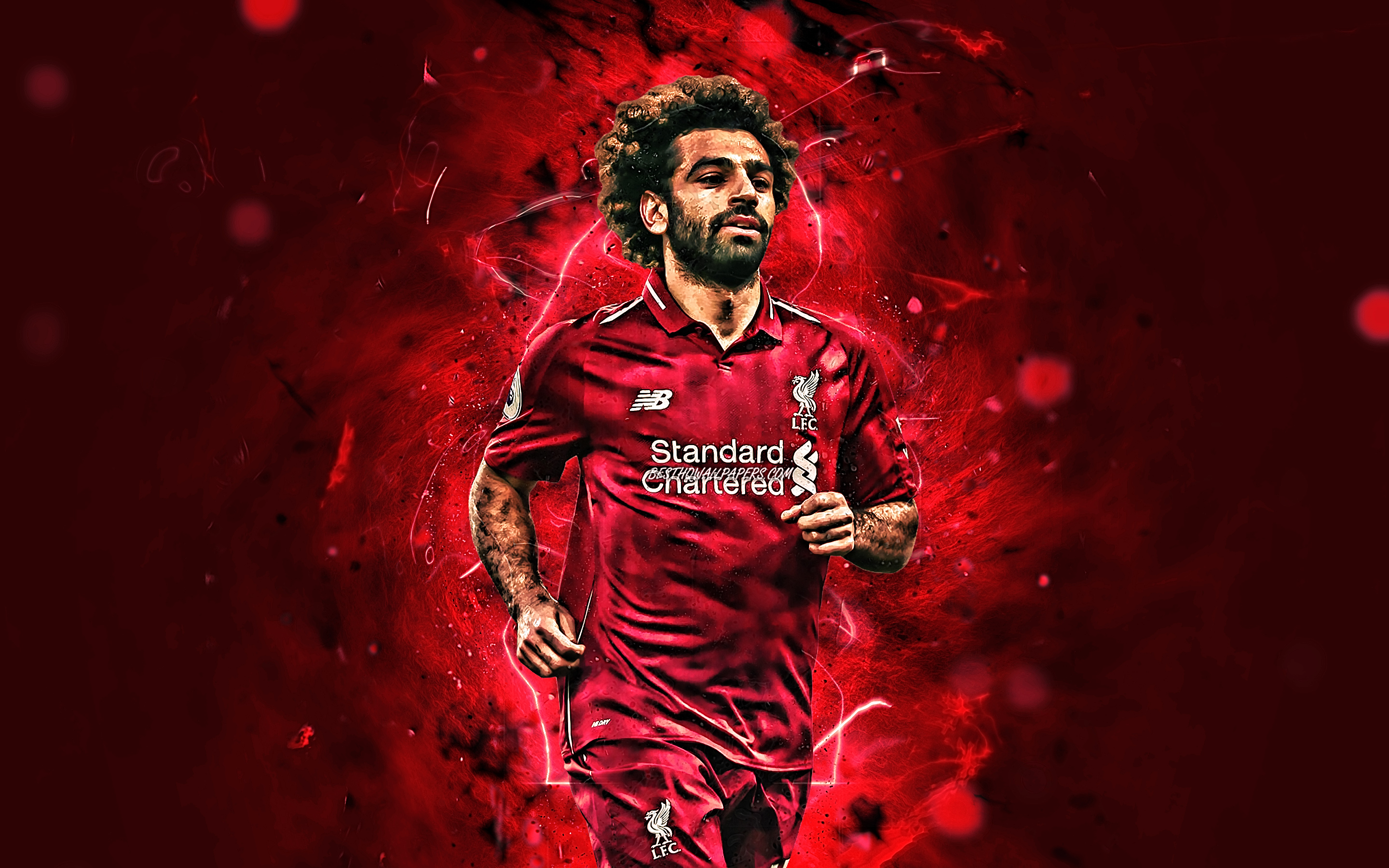 Salah In Liverpool Wallpapers Wallpaper Cave