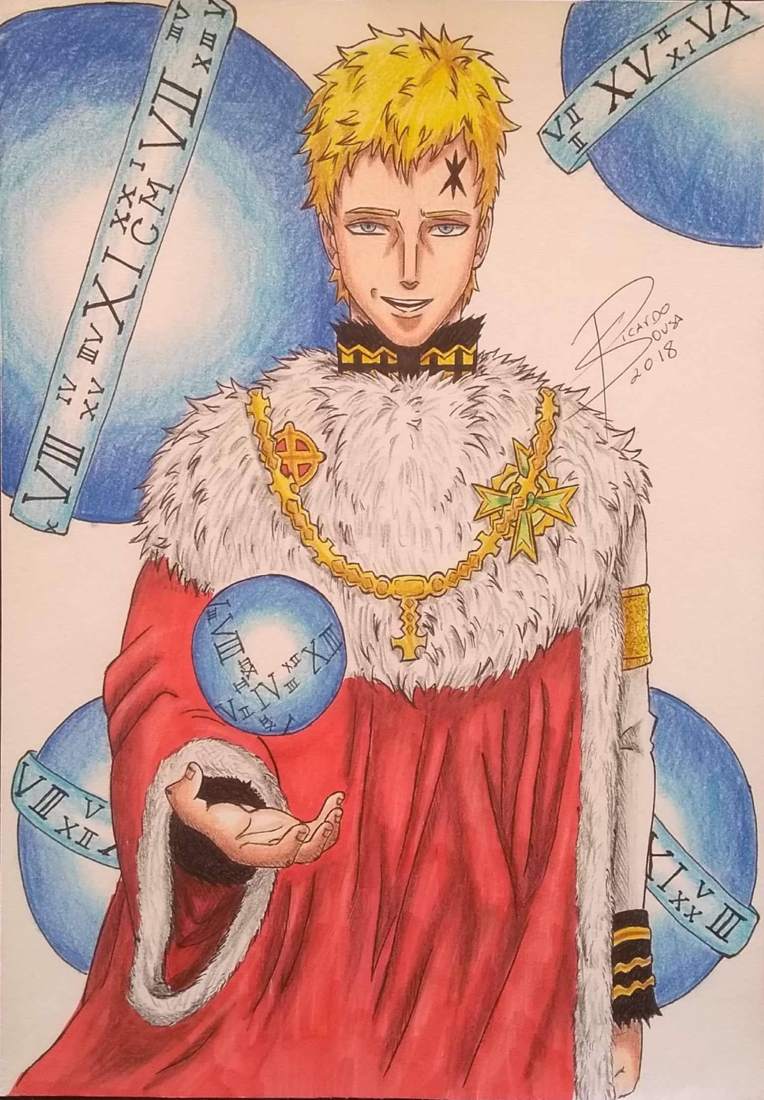 Julius Novachrono Wallpapers Wallpaper Cave