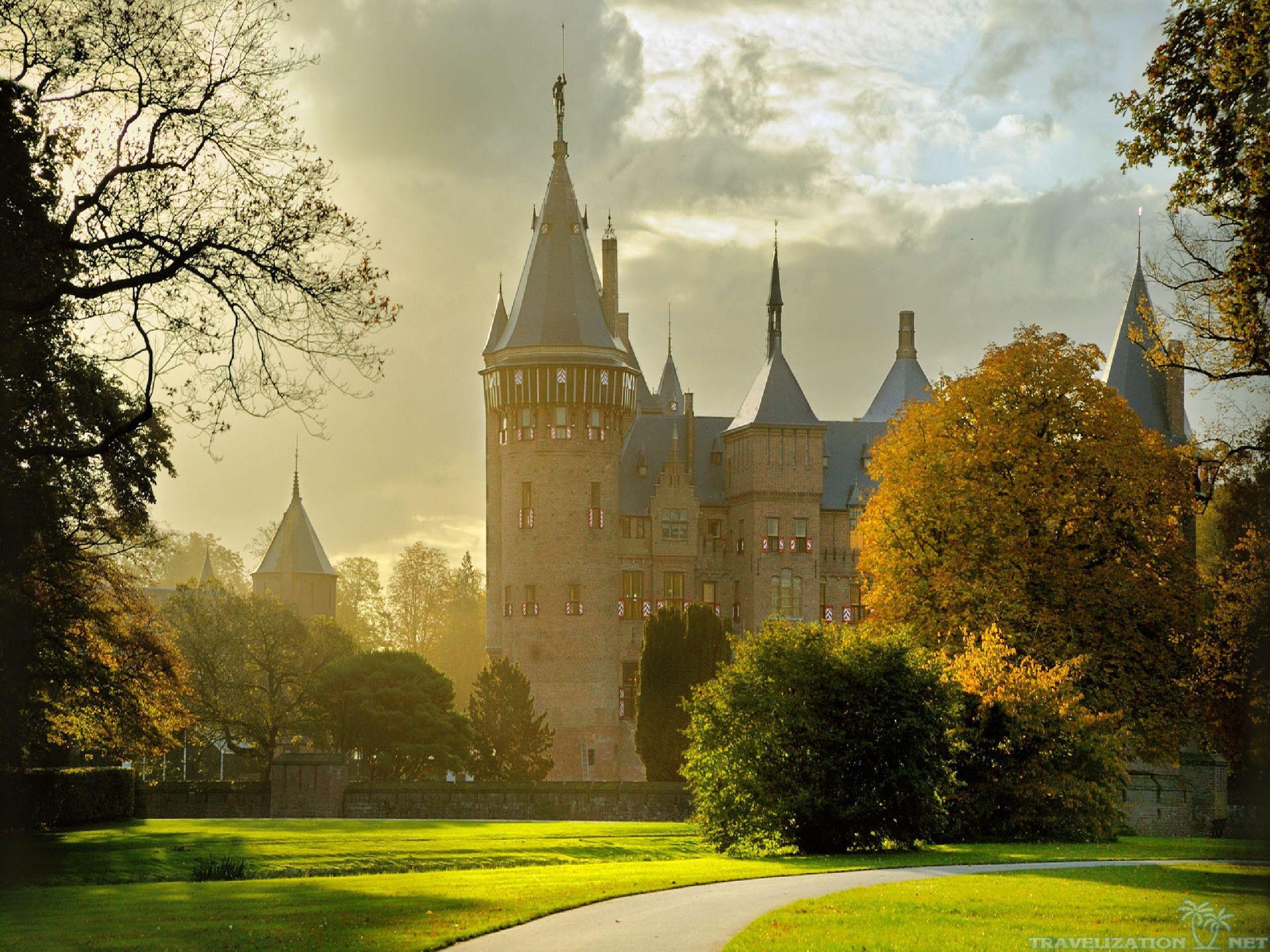 Beautiful Castle Wallpapers Wallpaper Cave