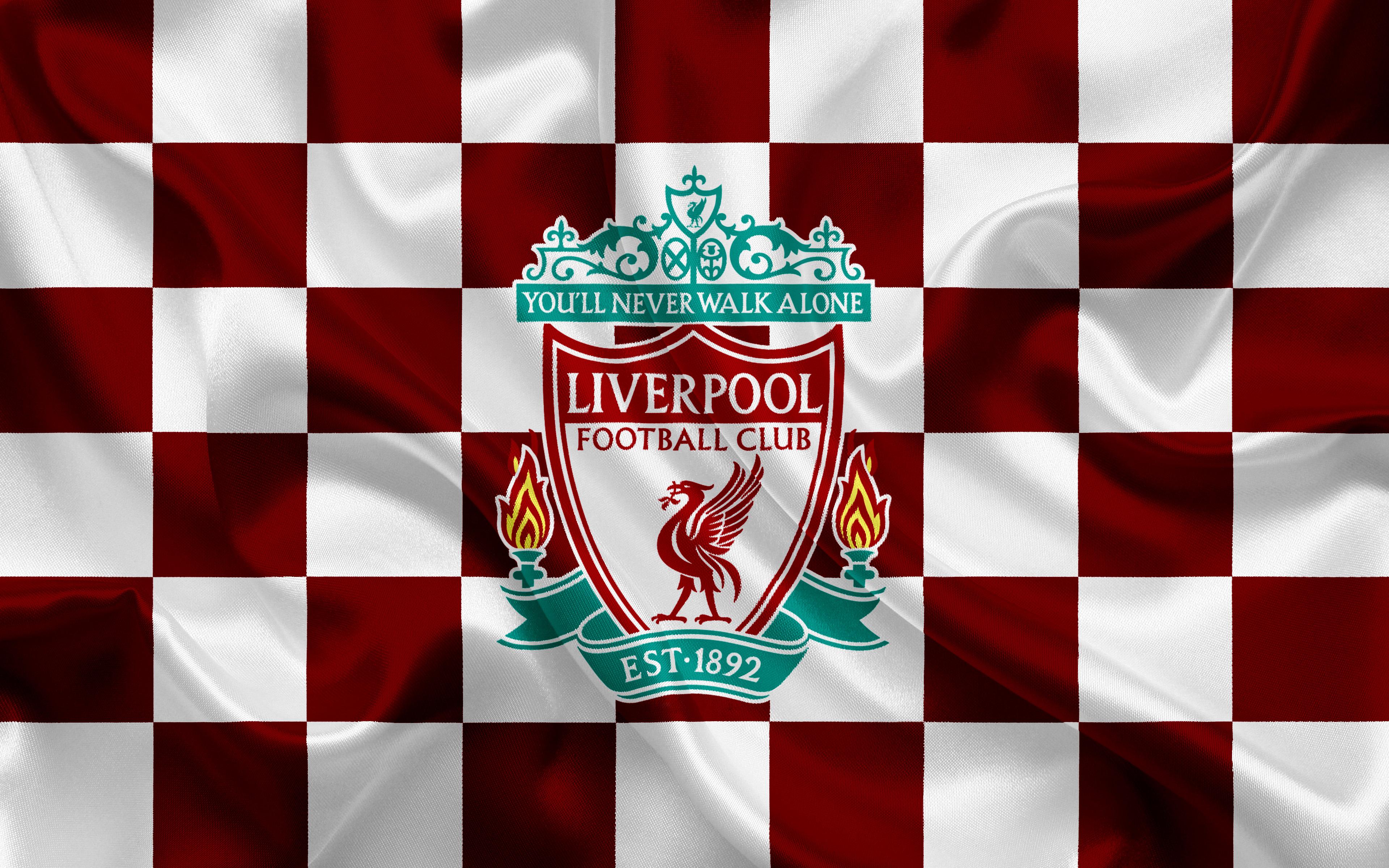 Liverpool Logo Wallpaper